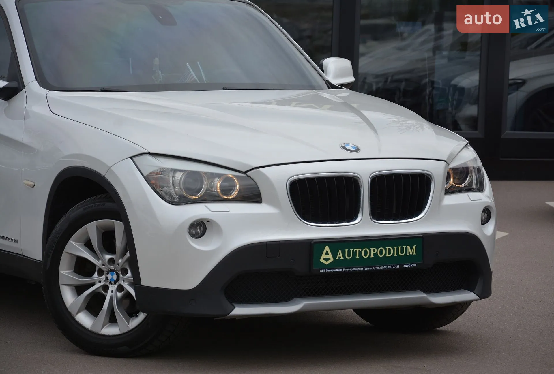 2012 BMW X1 - мініатюра 3