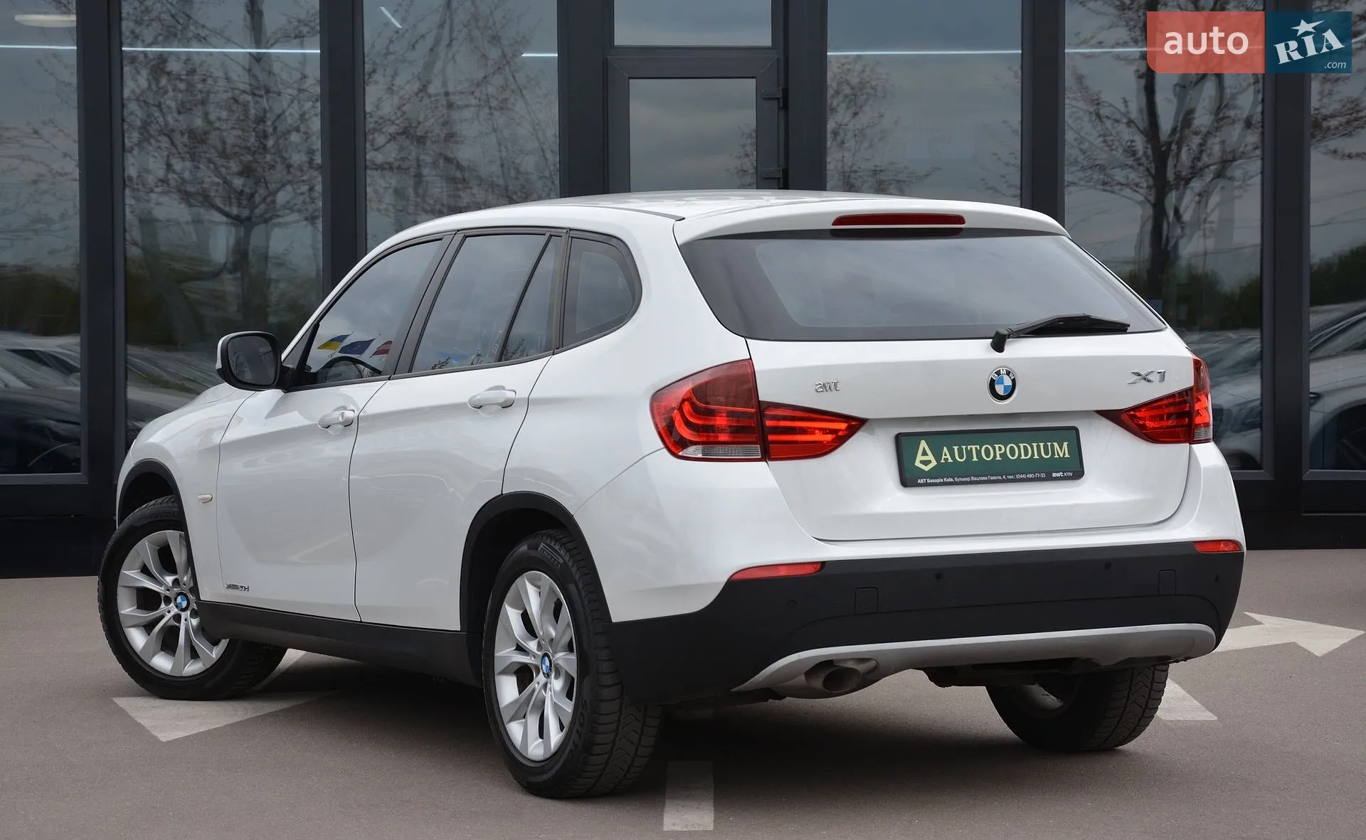 2012 BMW X1 - мініатюра 8