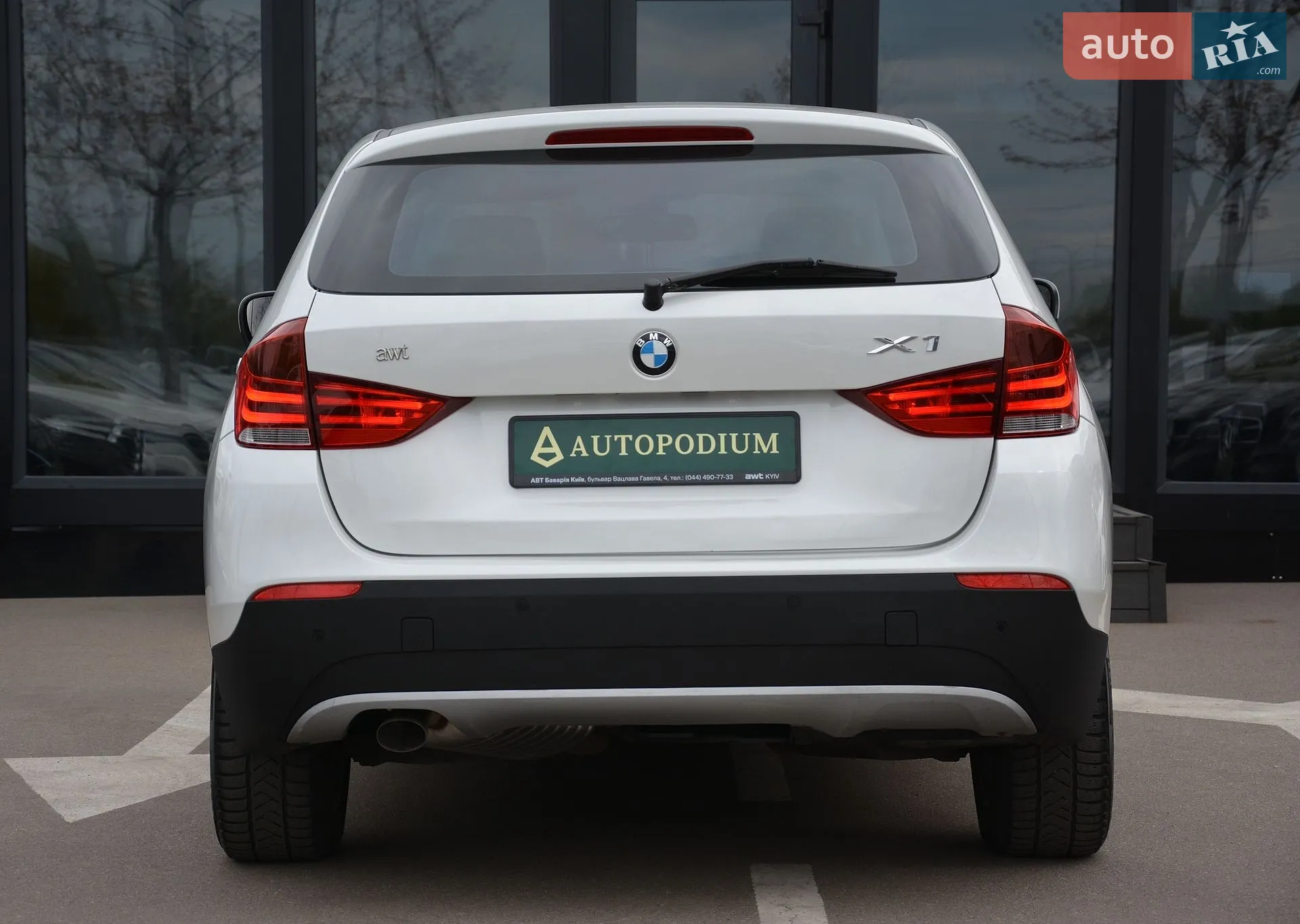 2012 BMW X1 - мініатюра 12
