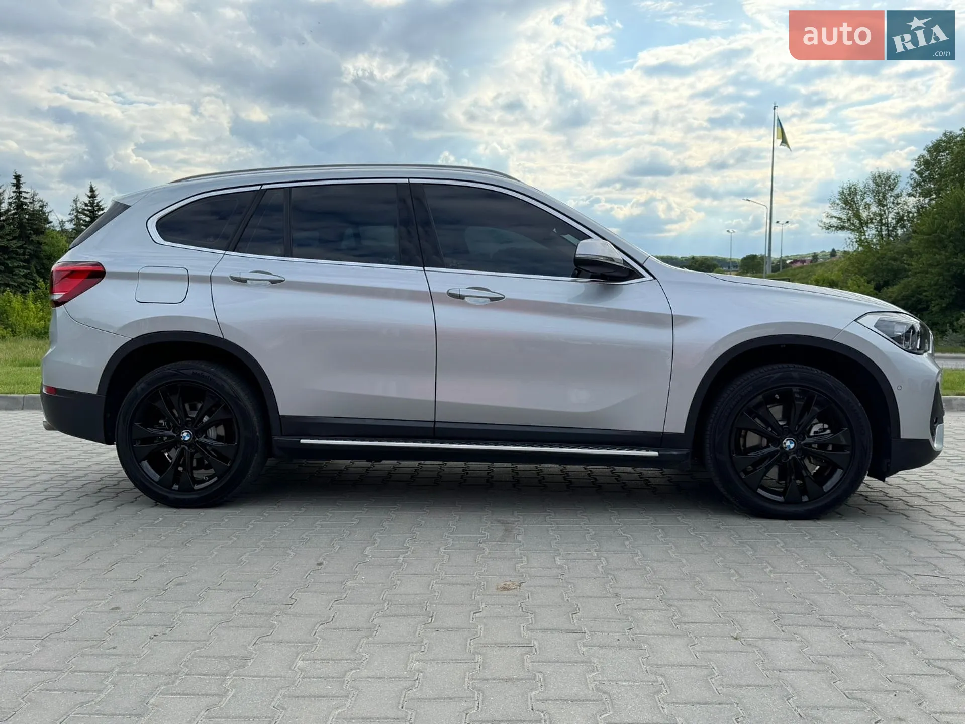 2020 BMW X1 - мініатюра 13