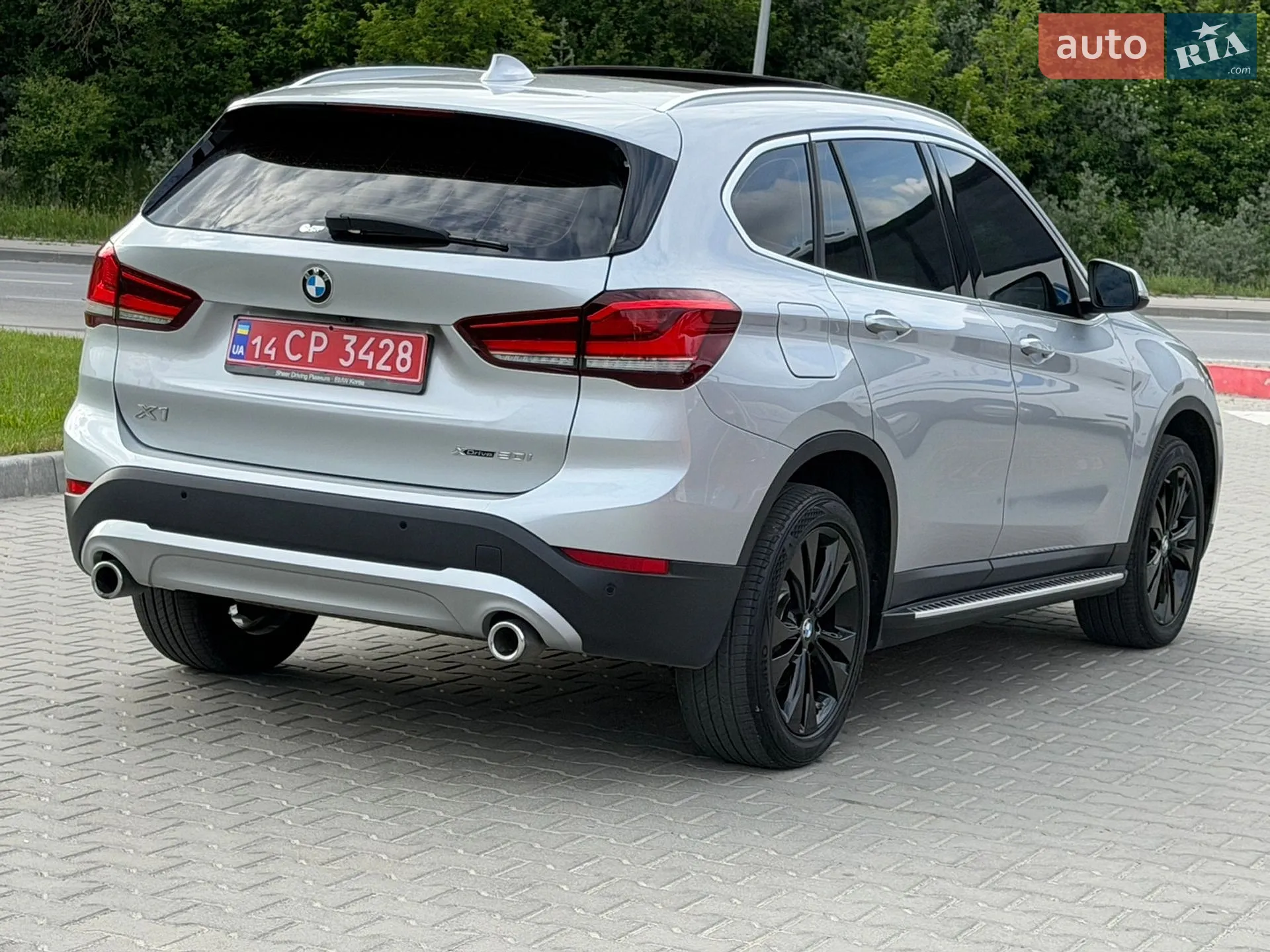 2020 BMW X1 - мініатюра 8