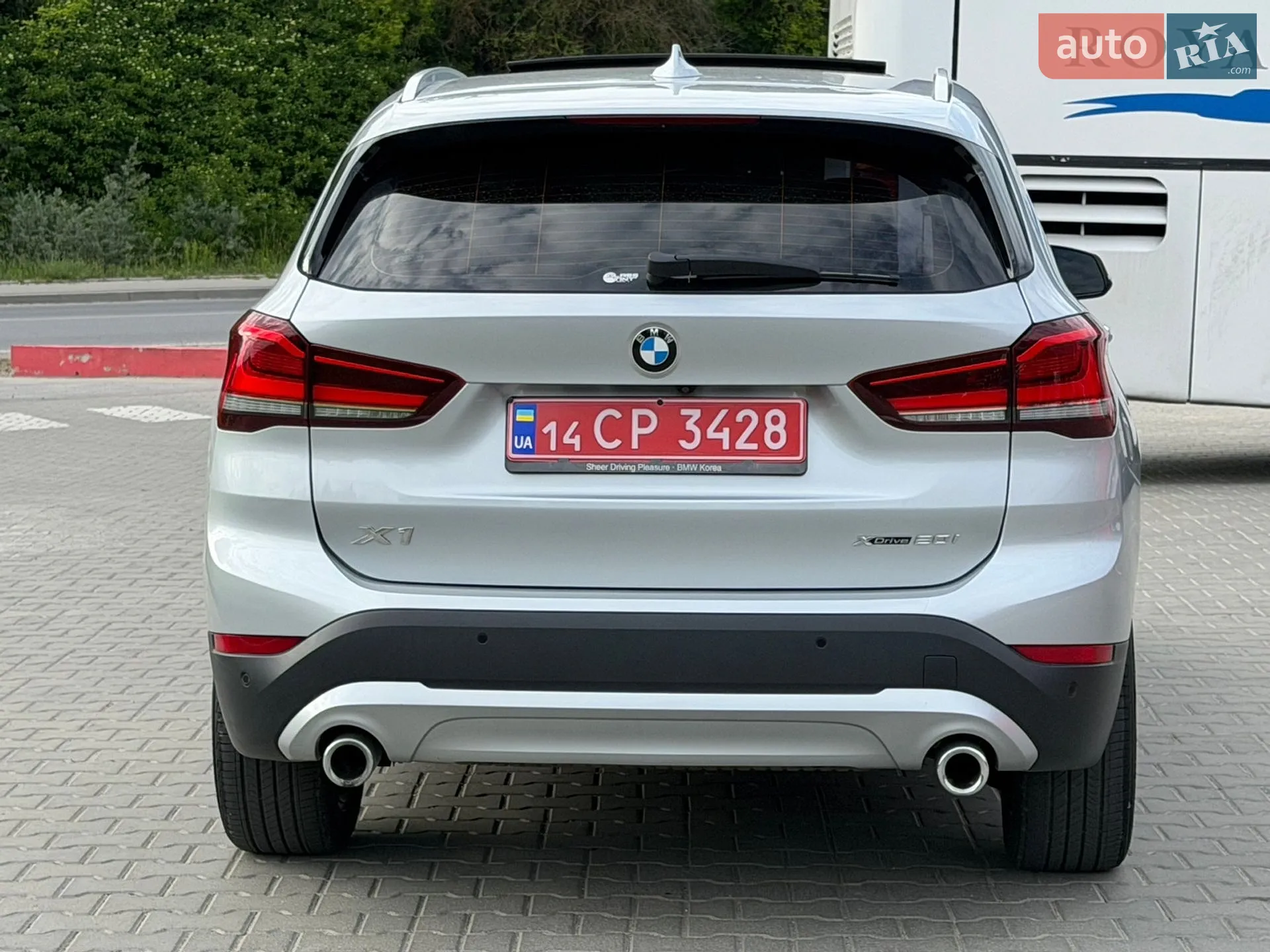 2020 BMW X1 - мініатюра 12
