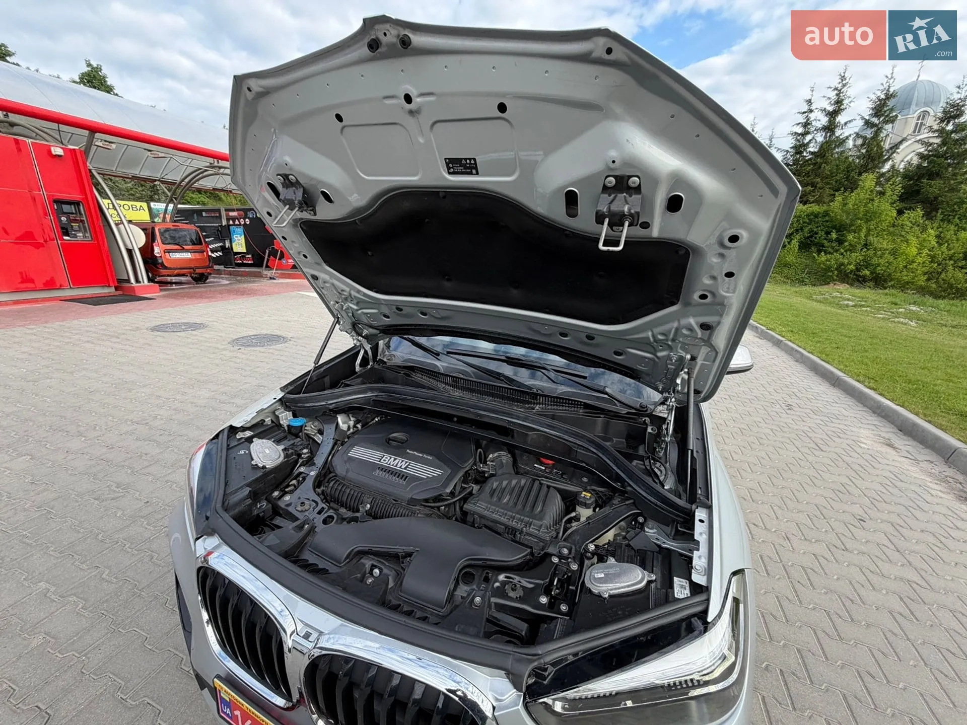 2020 BMW X1 - мініатюра 15