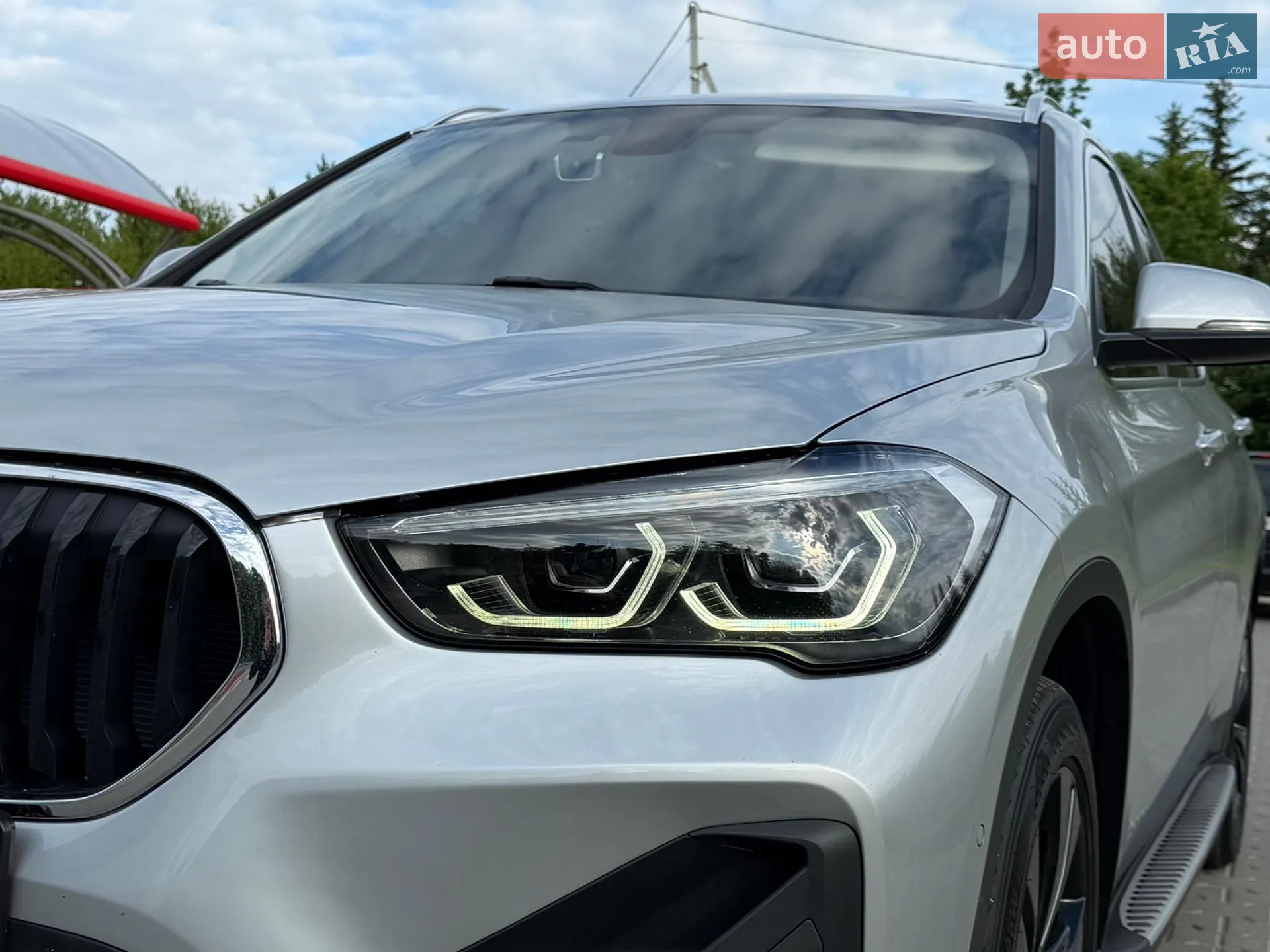 2020 BMW X1 - мініатюра 9