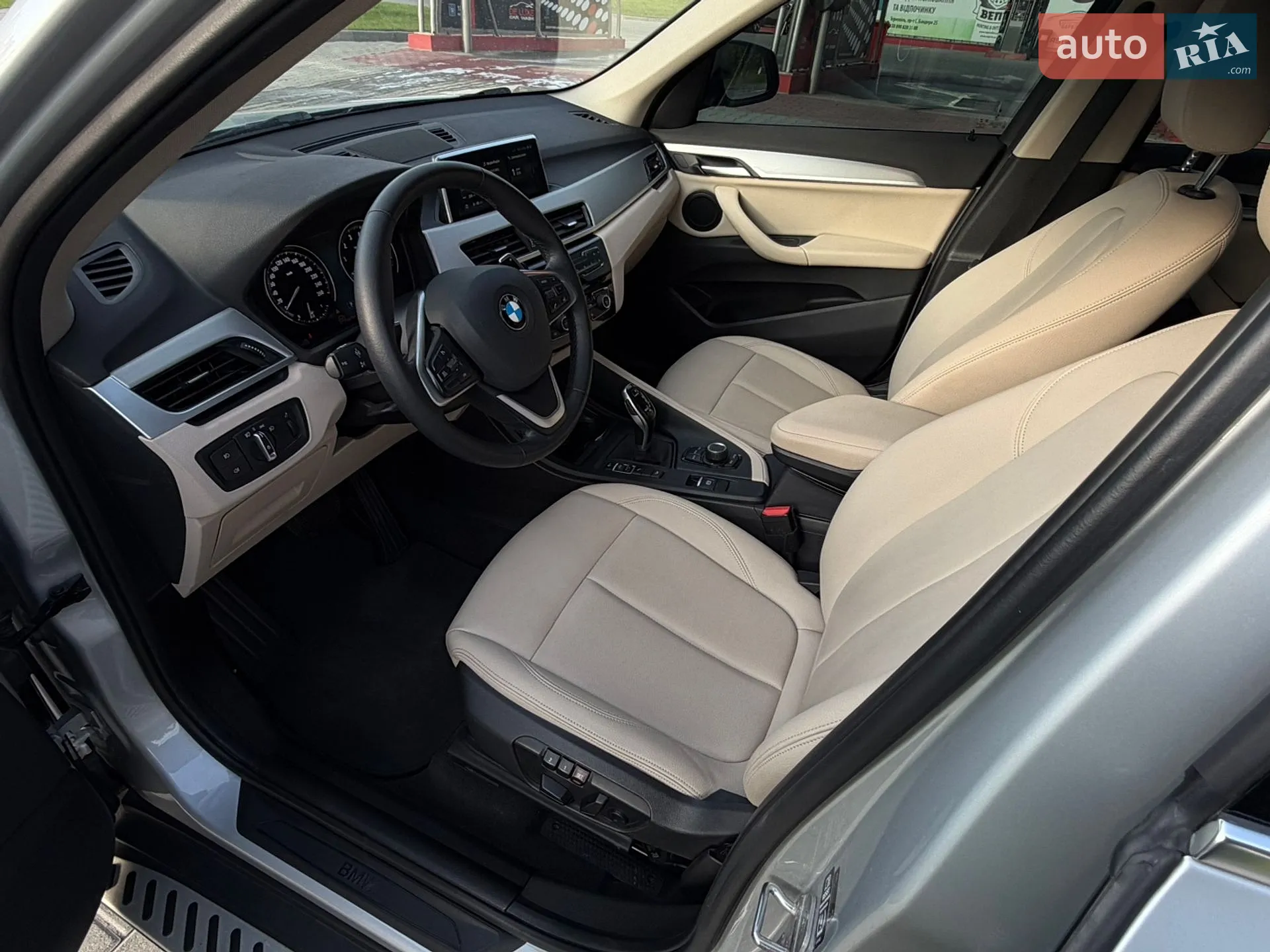 2020 BMW X1 - мініатюра 23
