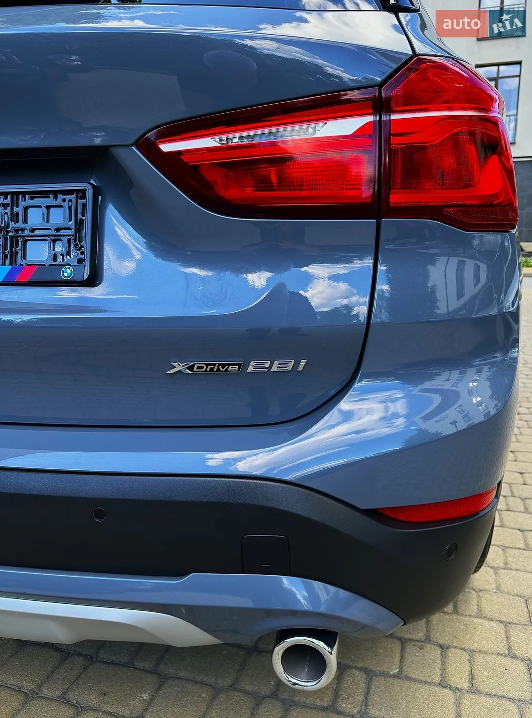 2020 BMW X1 - мініатюра 5