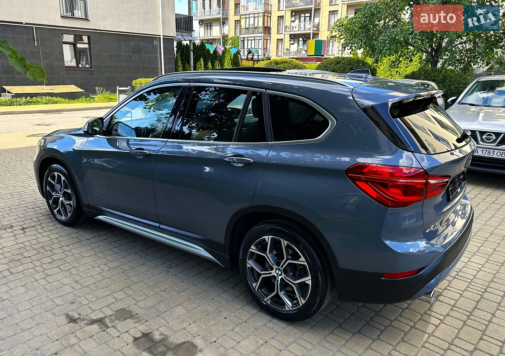 2020 BMW X1 - мініатюра 13