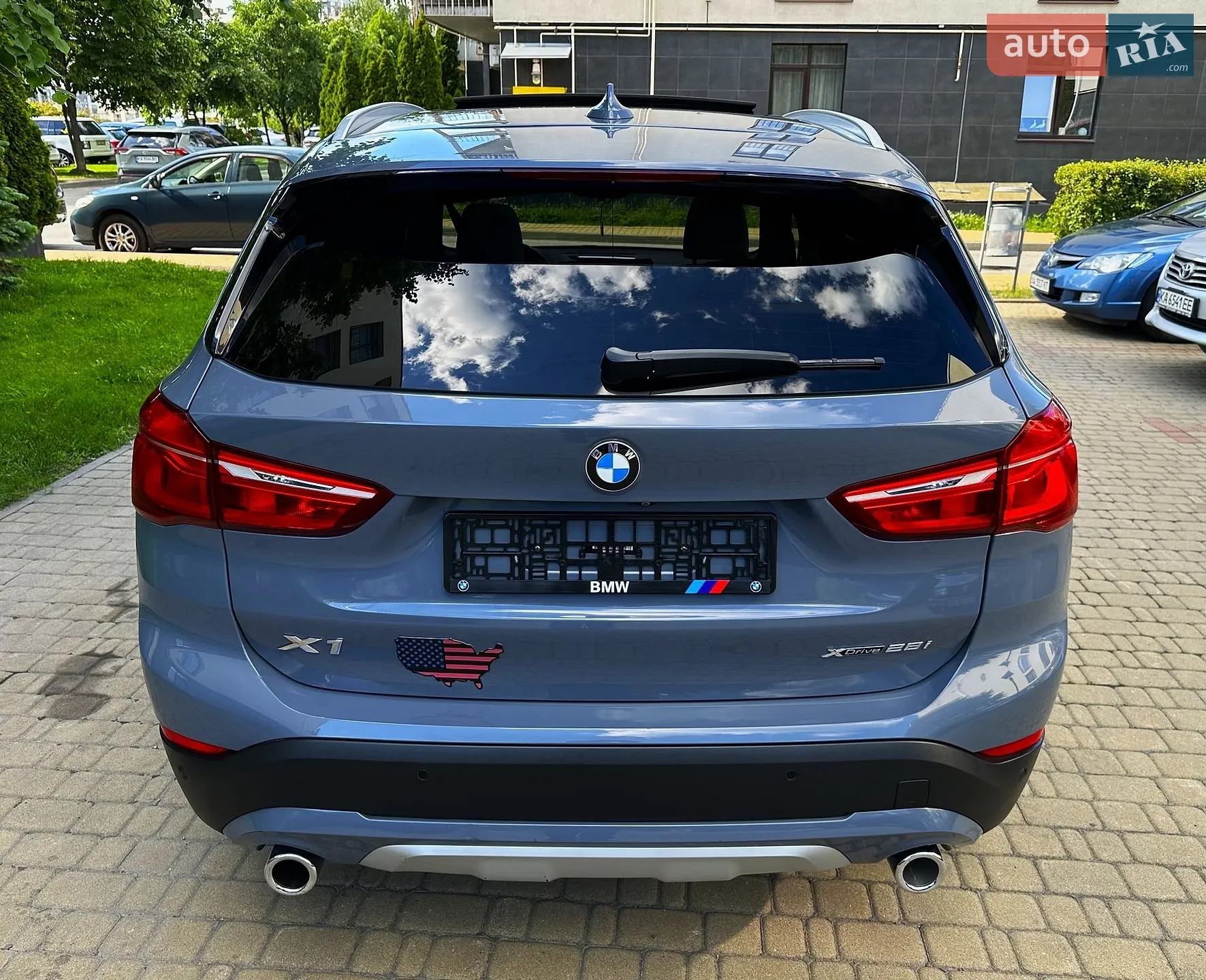 2020 BMW X1 - мініатюра 15
