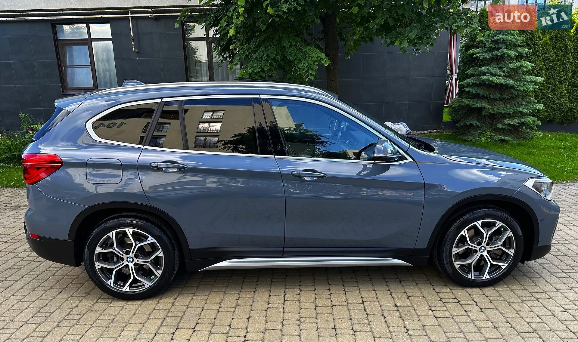2020 BMW X1 - мініатюра 17