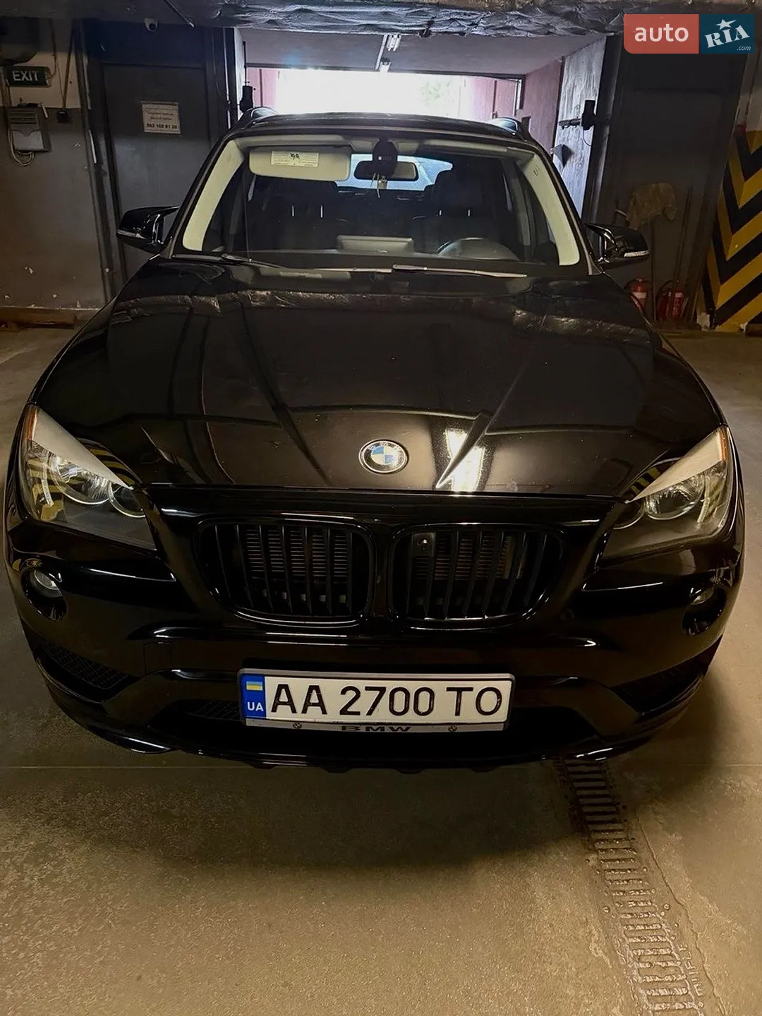 2014 BMW X1 - мініатюра 2