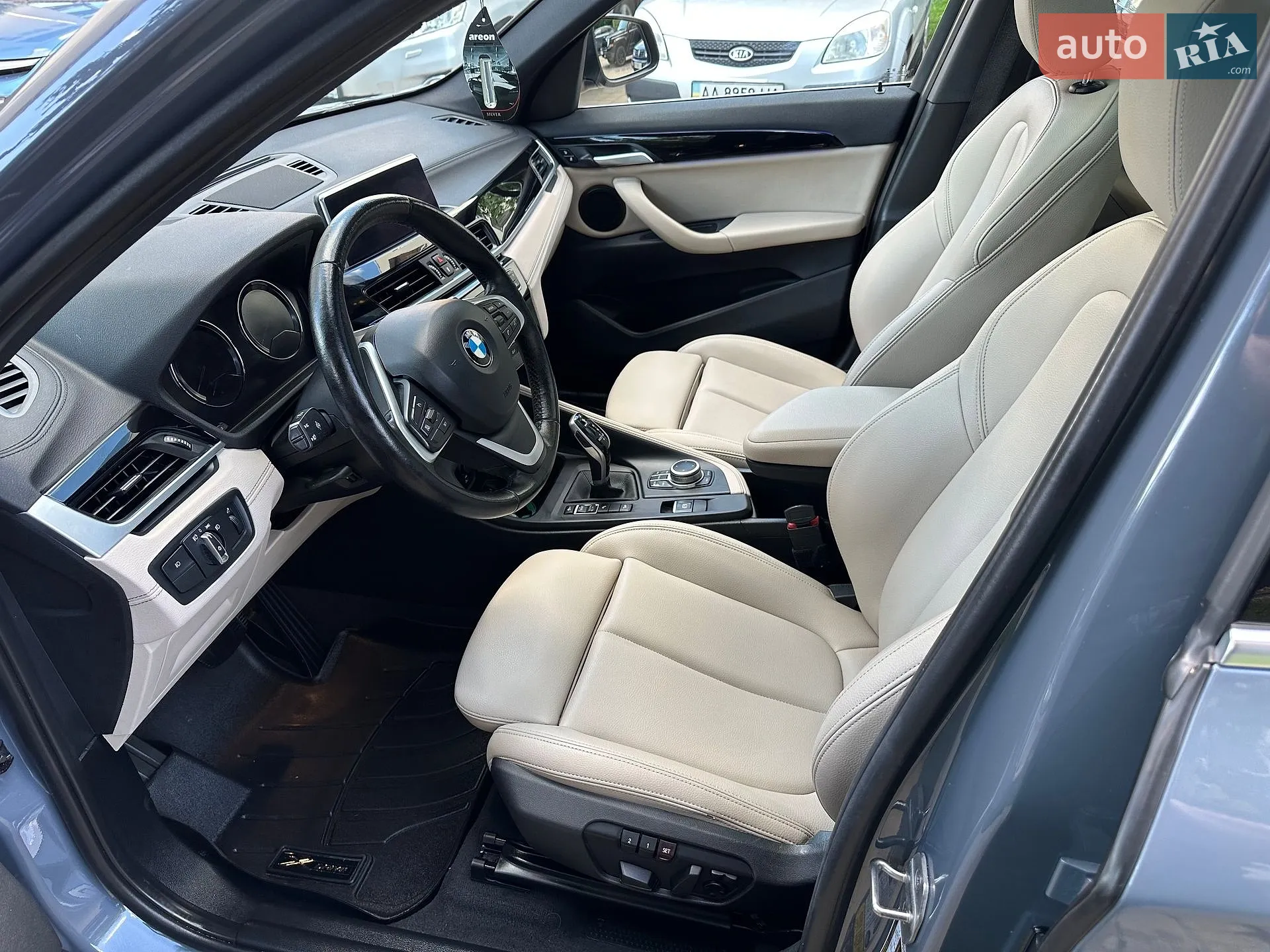 2020 BMW X1 - мініатюра 34