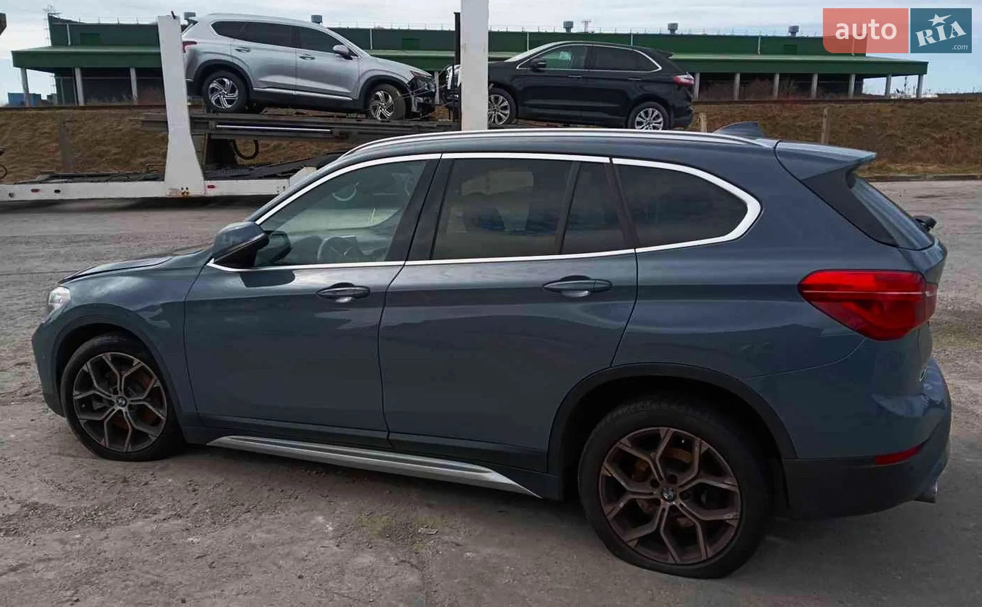 2020 BMW X1 - мініатюра 77