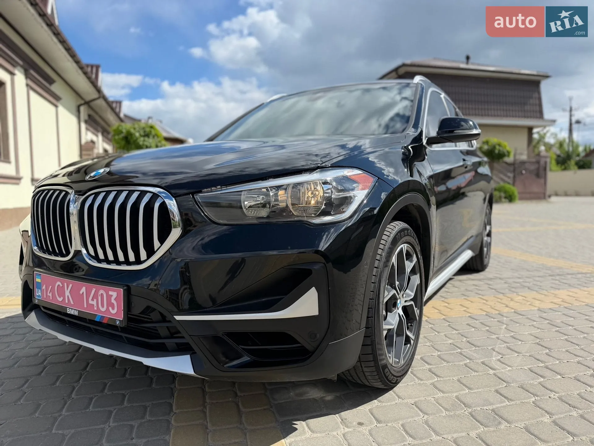 2020 BMW X1 - мініатюра 2