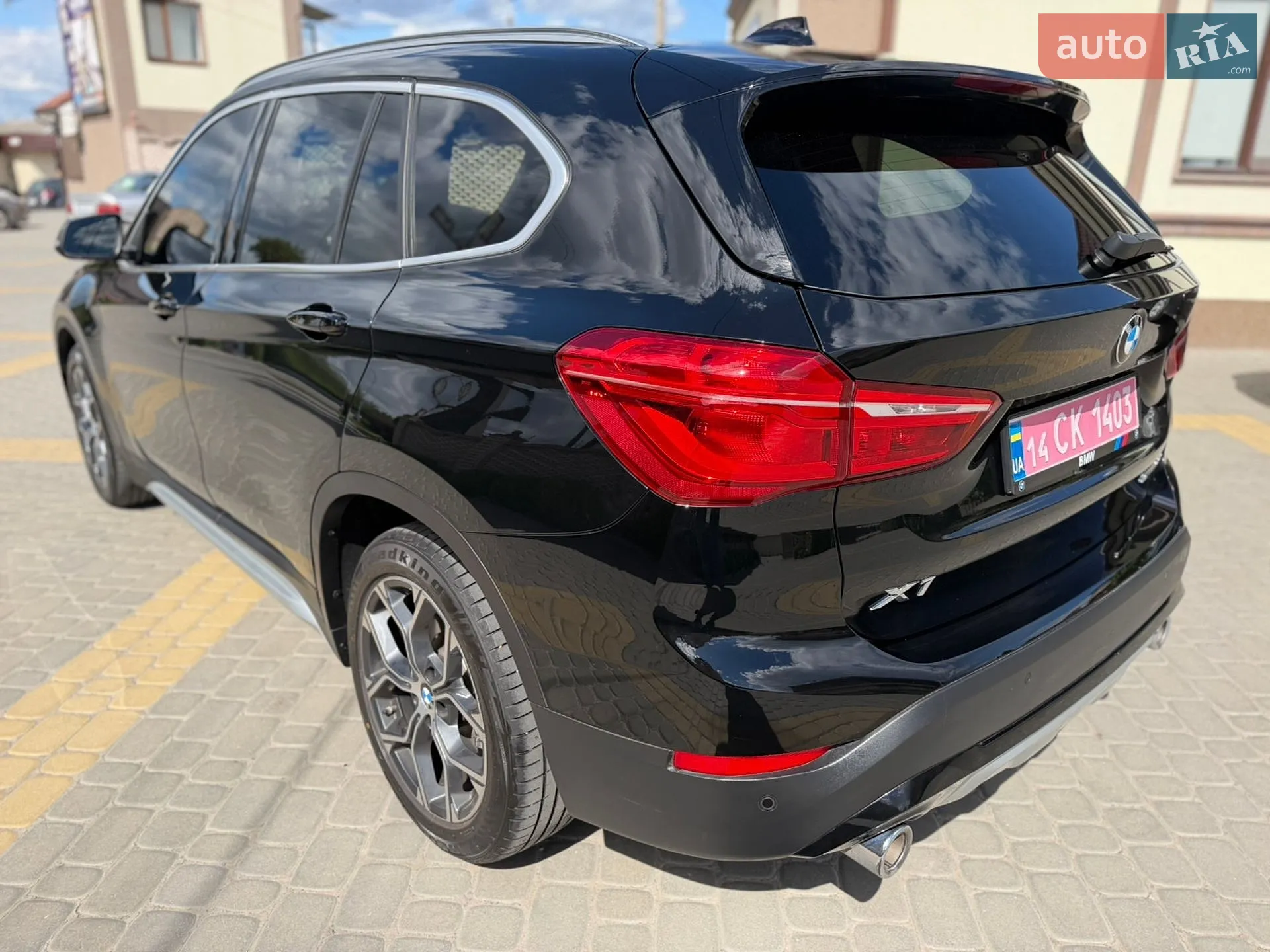 2020 BMW X1 - мініатюра 8