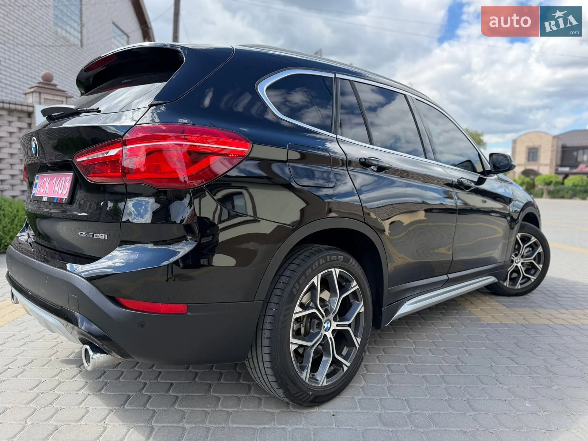 2020 BMW X1 - мініатюра 11