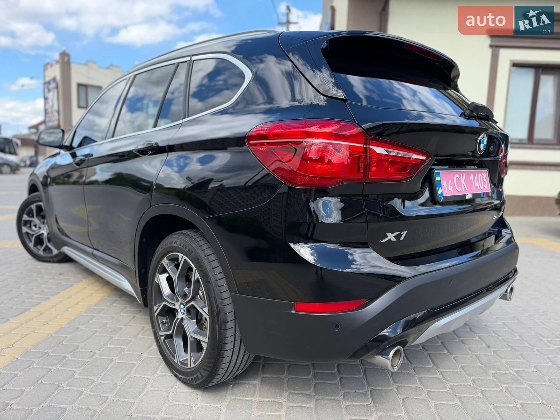 2020 BMW X1 - мініатюра 14
