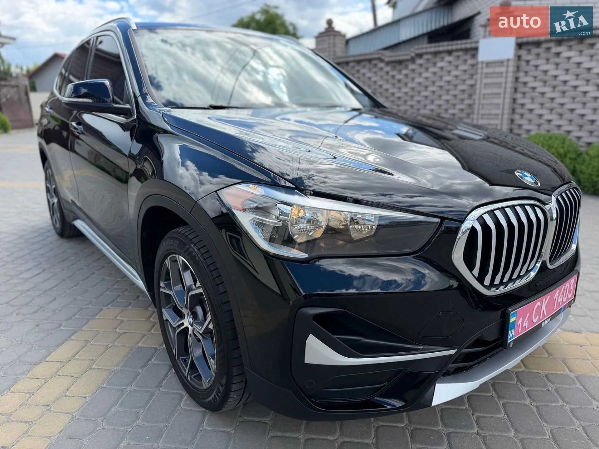 2020 BMW X1 - мініатюра 19