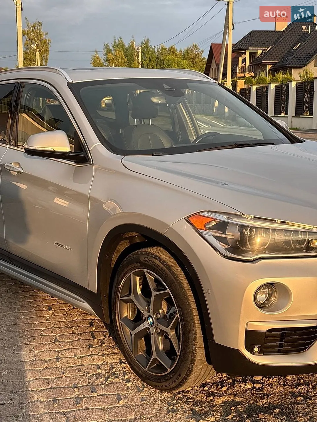 2016 BMW X1 - мініатюра 5