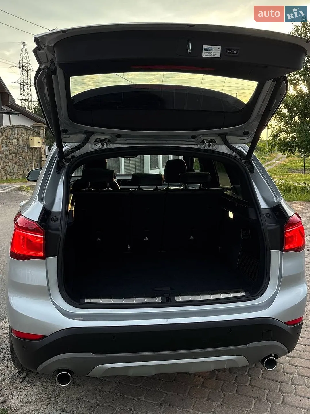 2016 BMW X1 - мініатюра 9