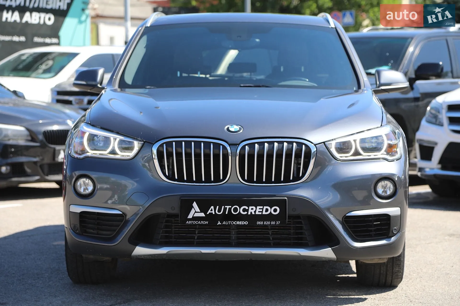 2018 BMW X1 - мініатюра 2