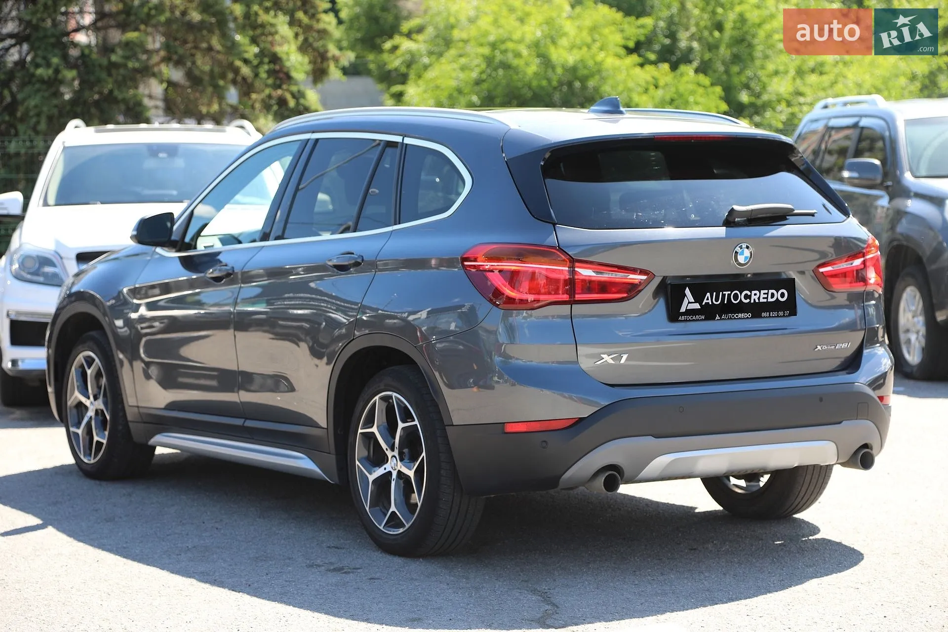 2018 BMW X1 - мініатюра 8