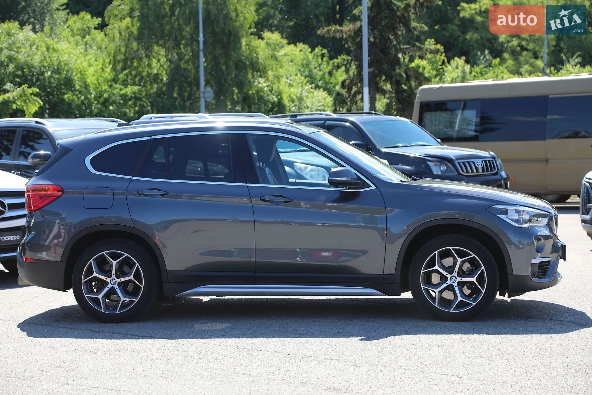 2018 BMW X1 - мініатюра 4
