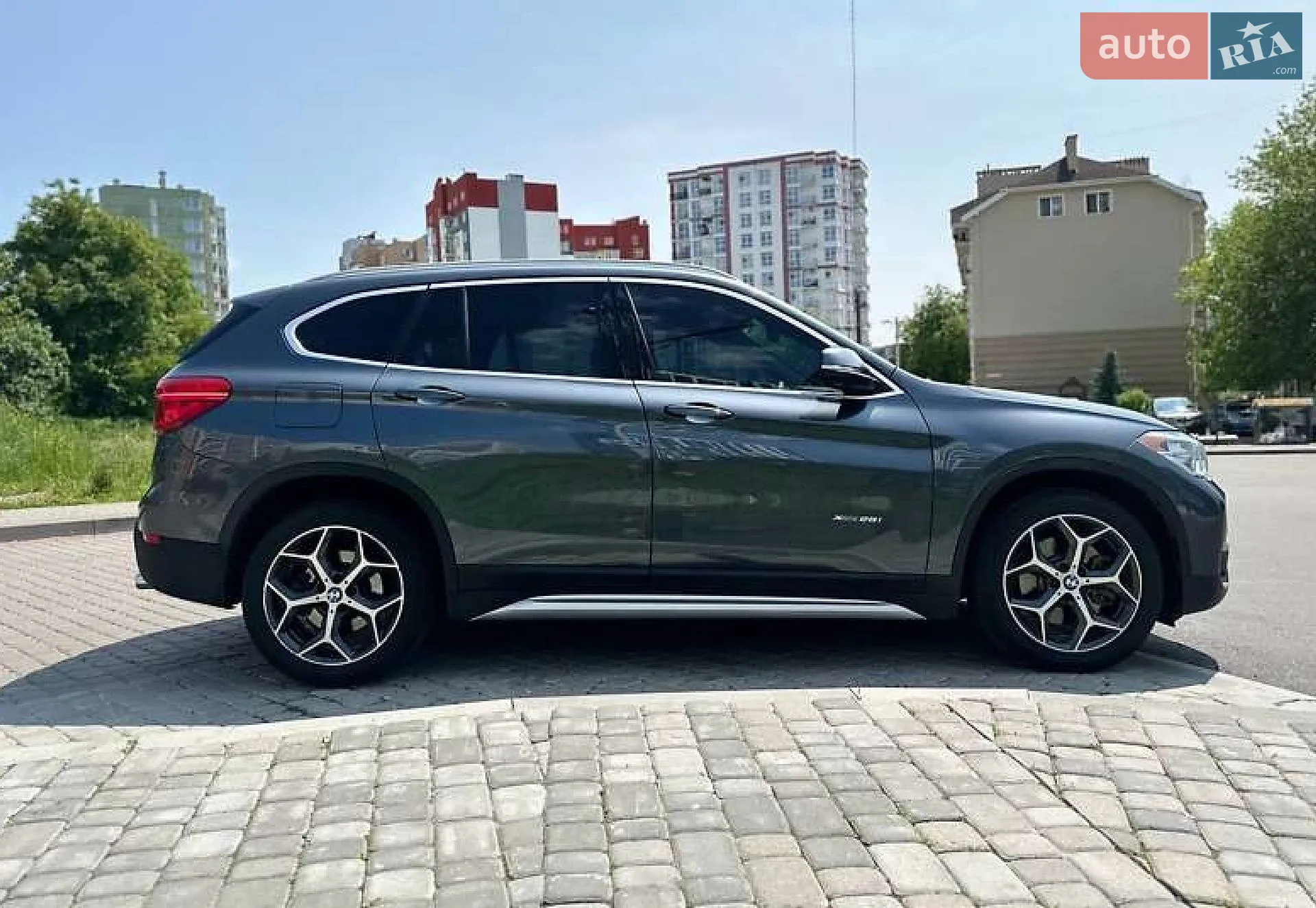 2017 BMW X1 - мініатюра 5