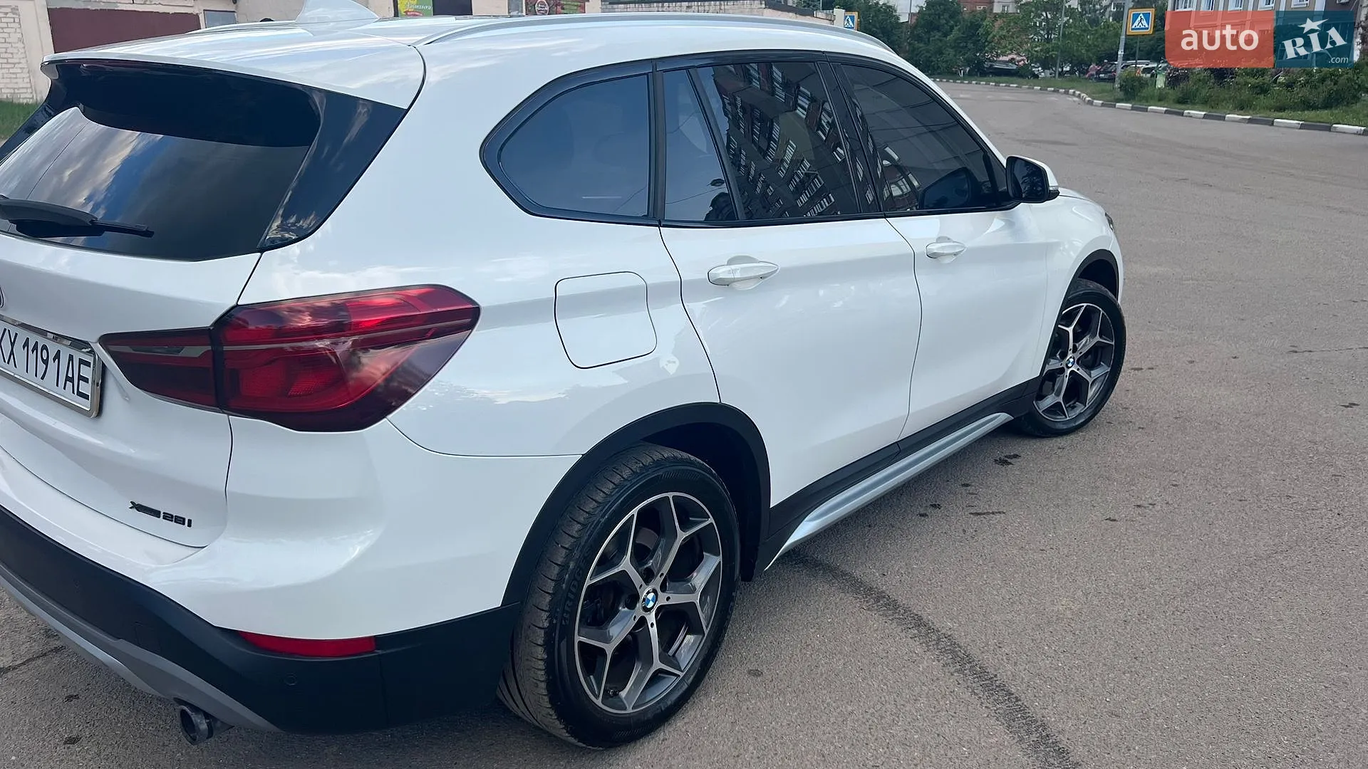 2016 BMW X1 - мініатюра 9
