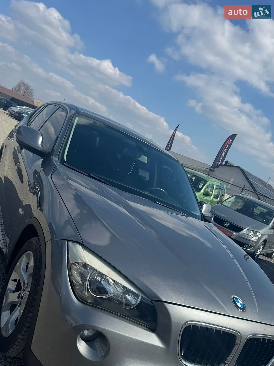 2011 BMW X1 - мініатюра 12