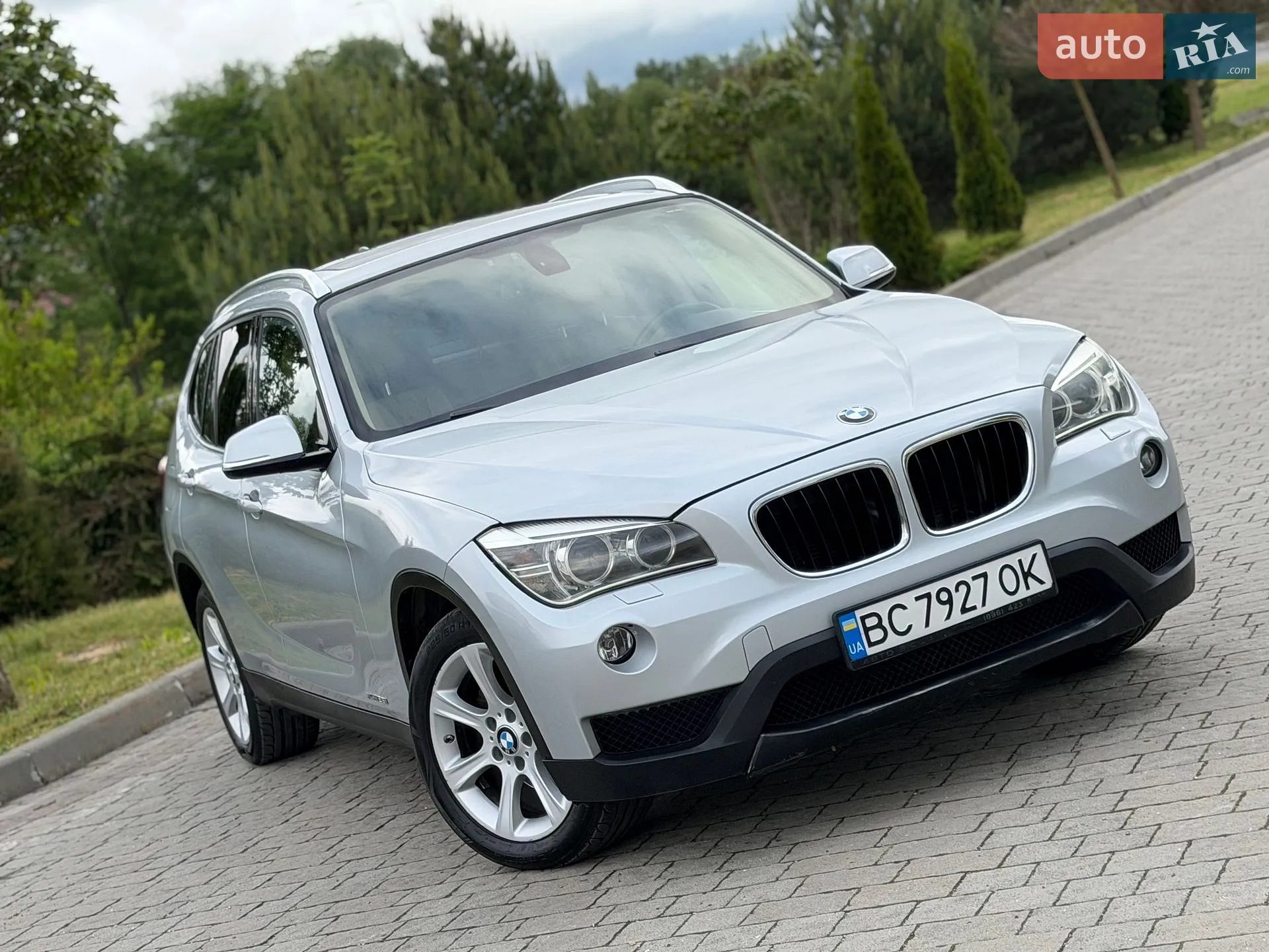2013 BMW X1 - мініатюра 5