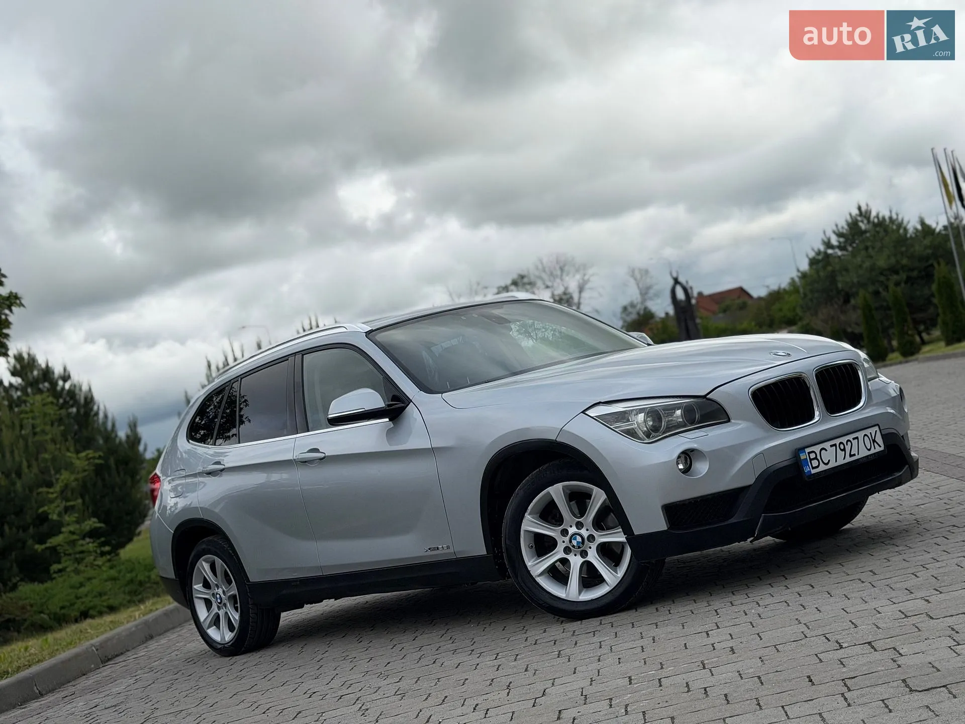 2013 BMW X1 - мініатюра 10