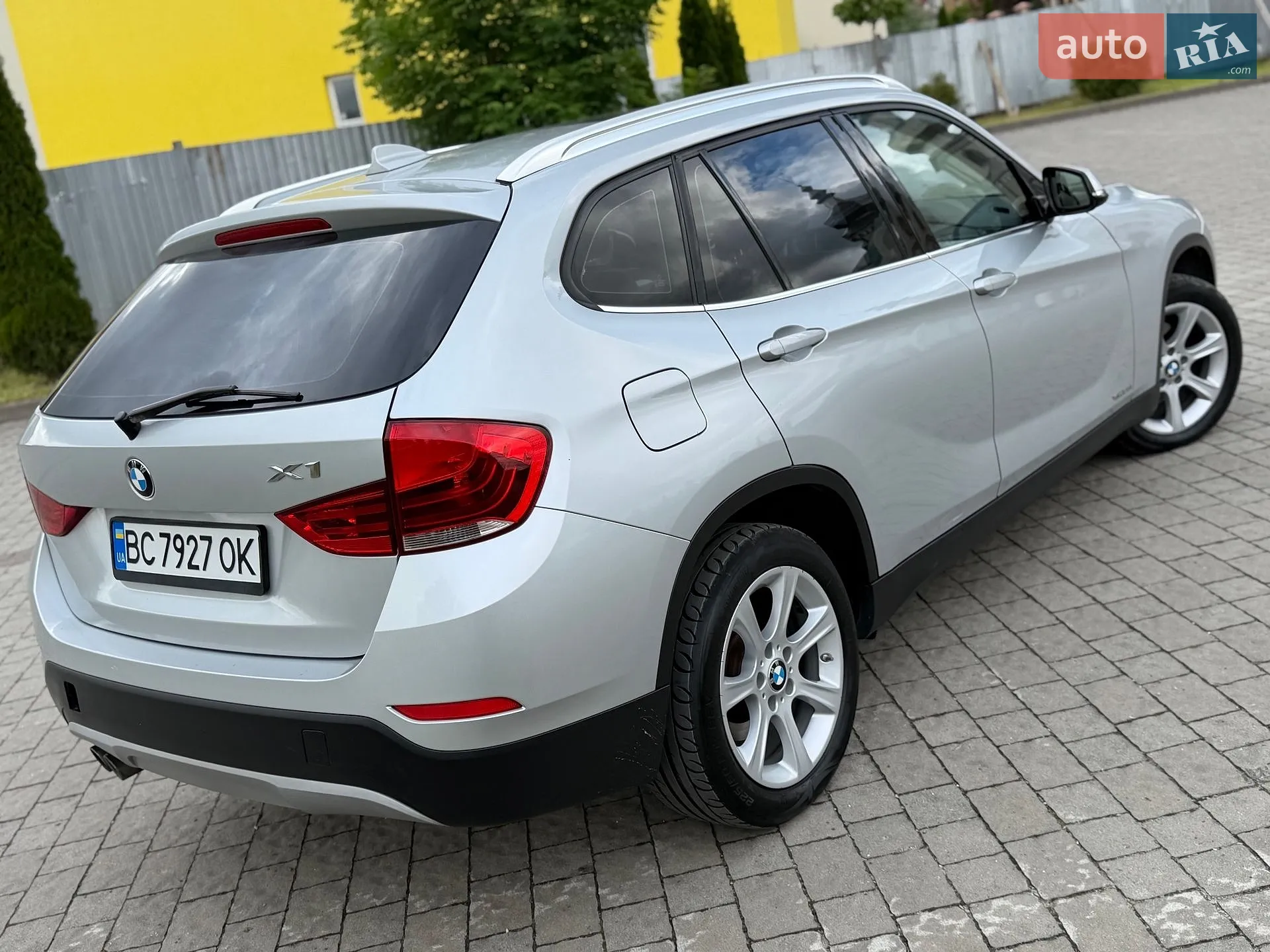 2013 BMW X1 - мініатюра 15