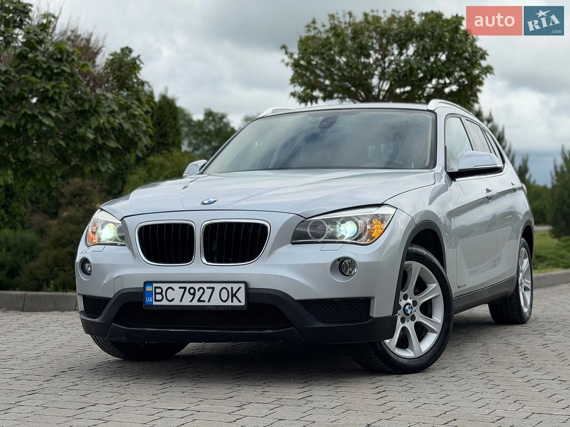 2013 BMW X1 - мініатюра 20