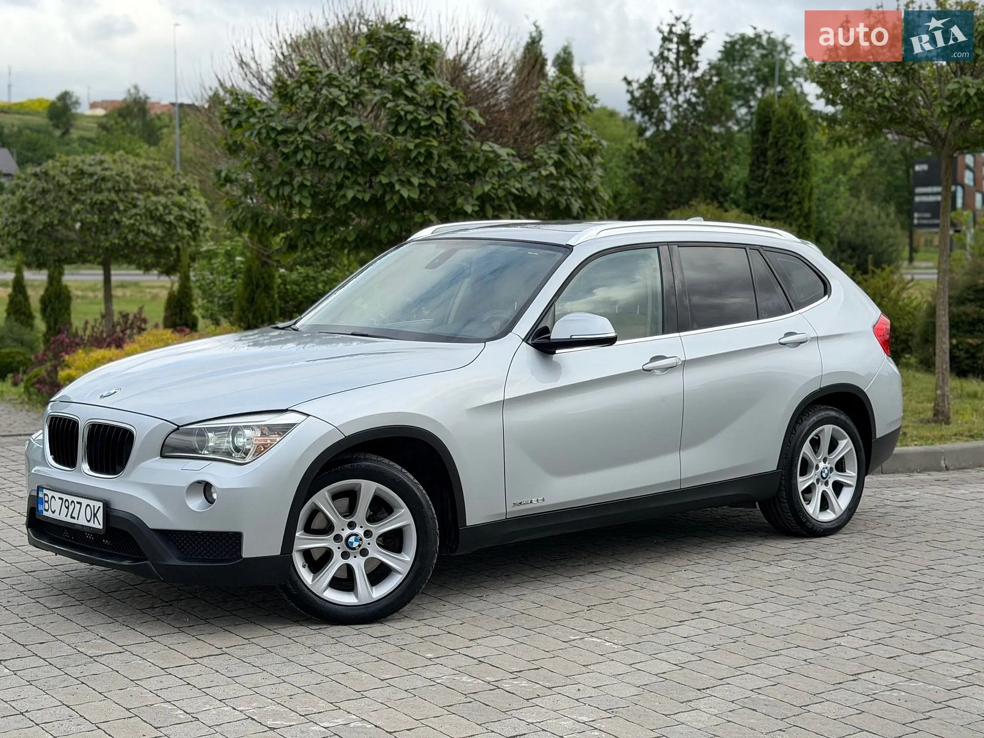 2013 BMW X1 - мініатюра 27