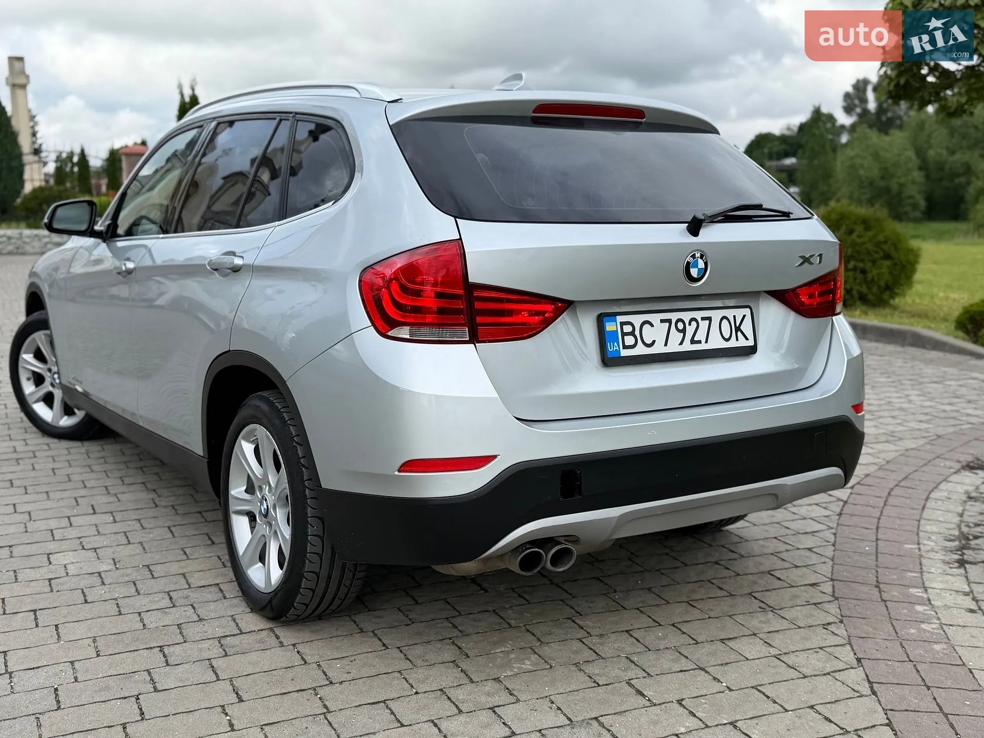 2013 BMW X1 - мініатюра 37