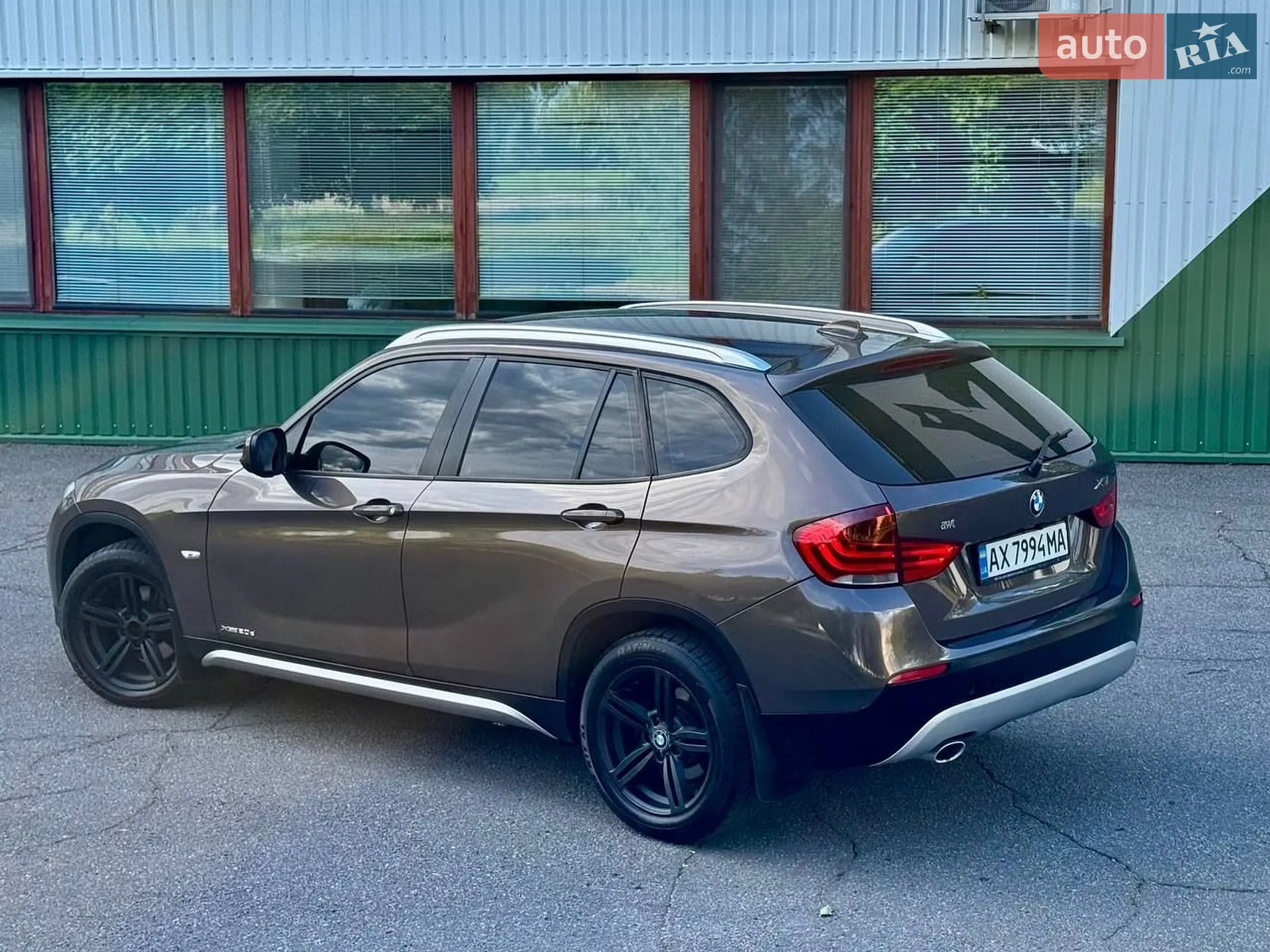2010 BMW X1 - мініатюра 5