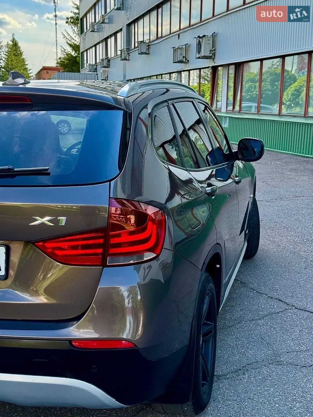 2010 BMW X1 - мініатюра 10