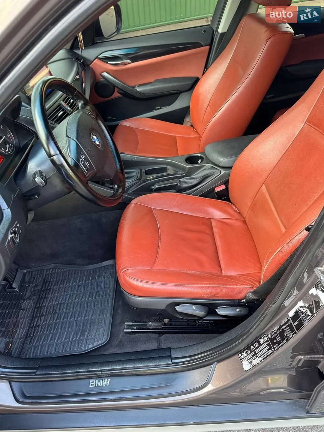 2010 BMW X1 - мініатюра 28