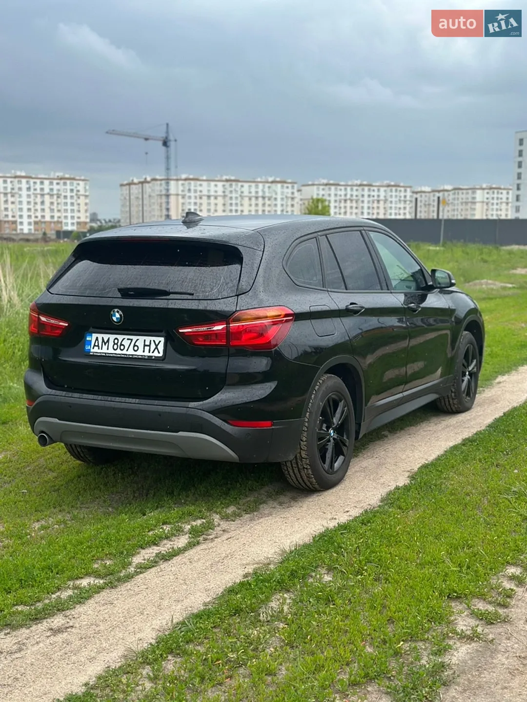 2017 BMW X1 - мініатюра 4