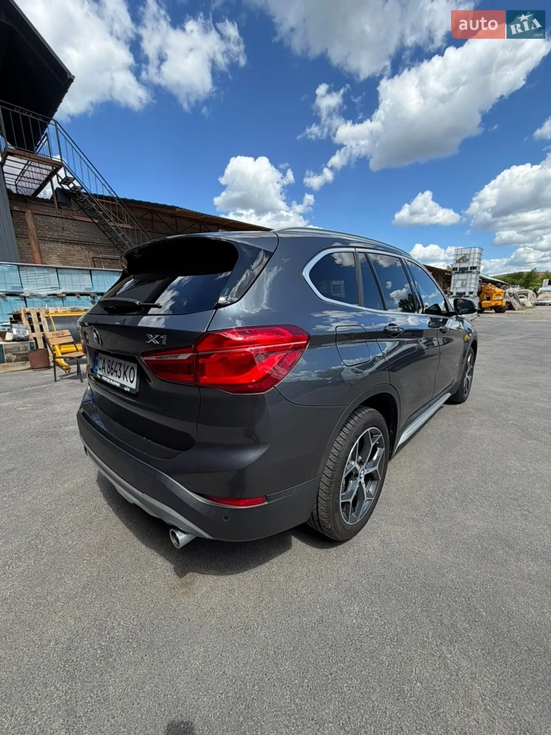 2017 BMW X1 - мініатюра 4