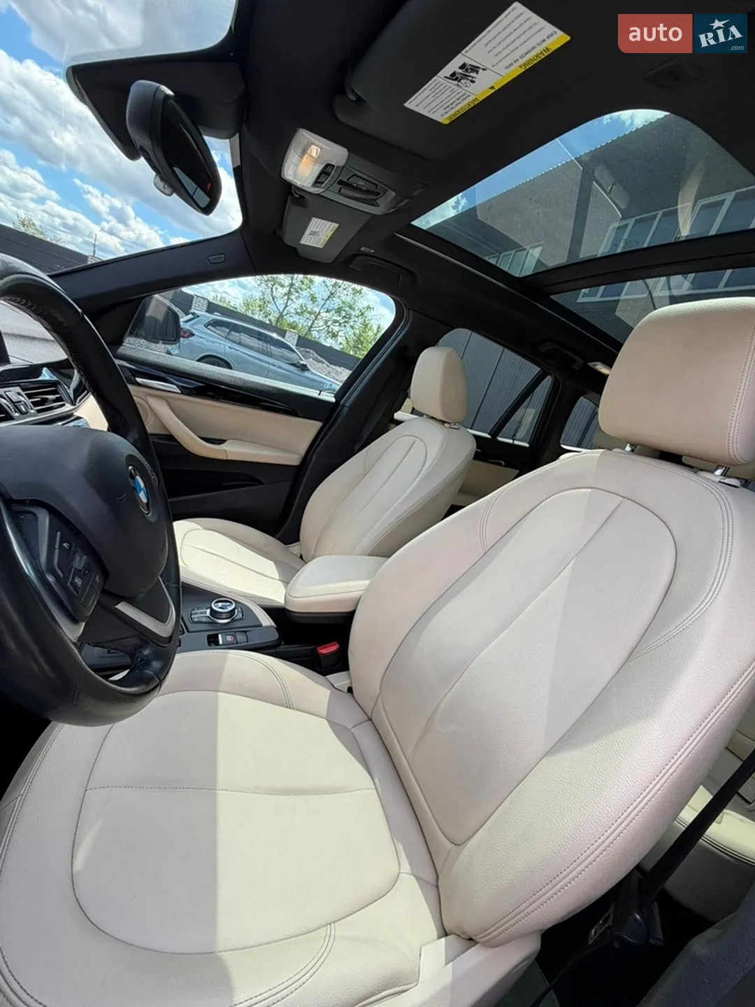 2017 BMW X1 - мініатюра 13