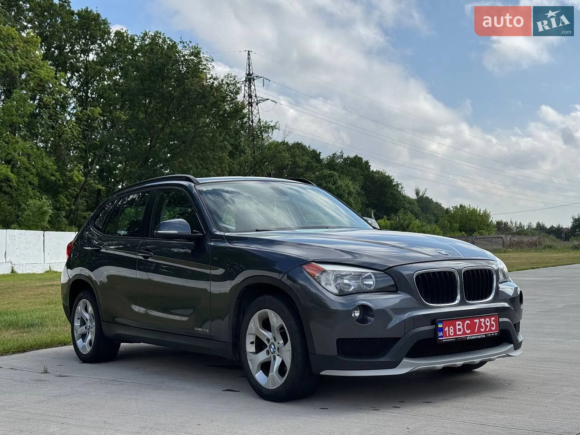 2015 BMW X1 - мініатюра 2