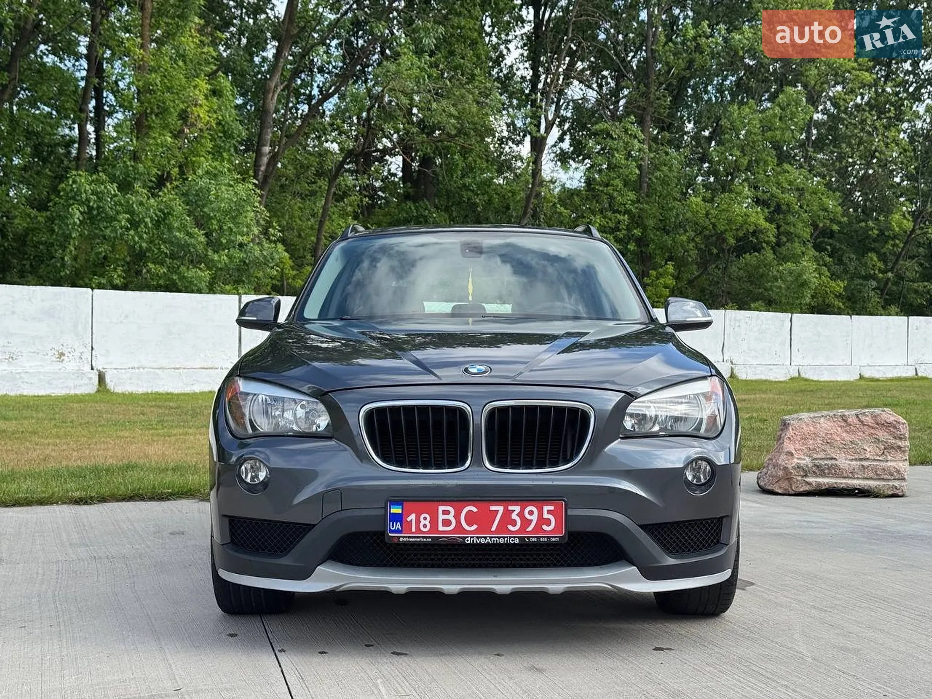2015 BMW X1 - мініатюра 3