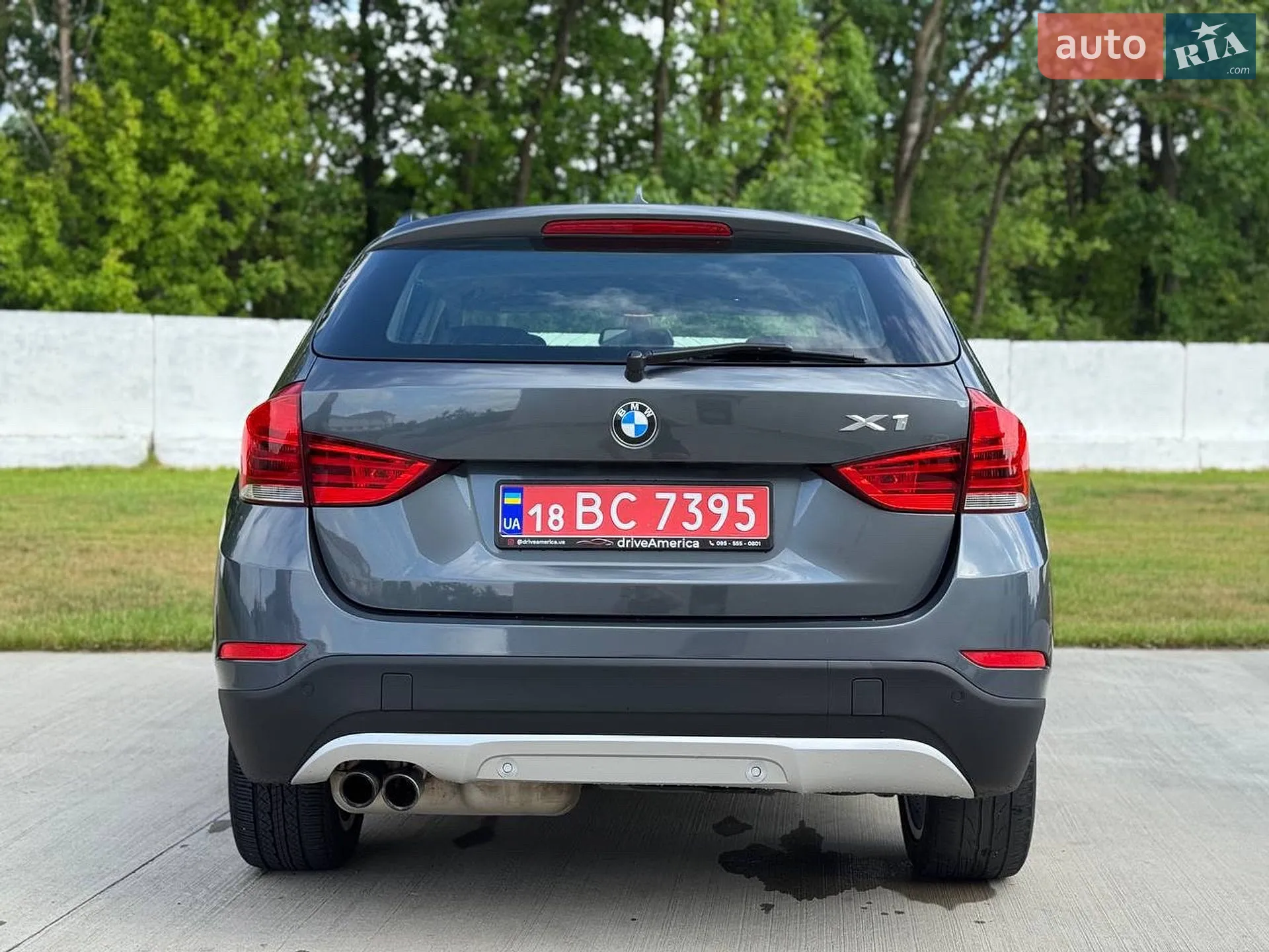 2015 BMW X1 - мініатюра 4