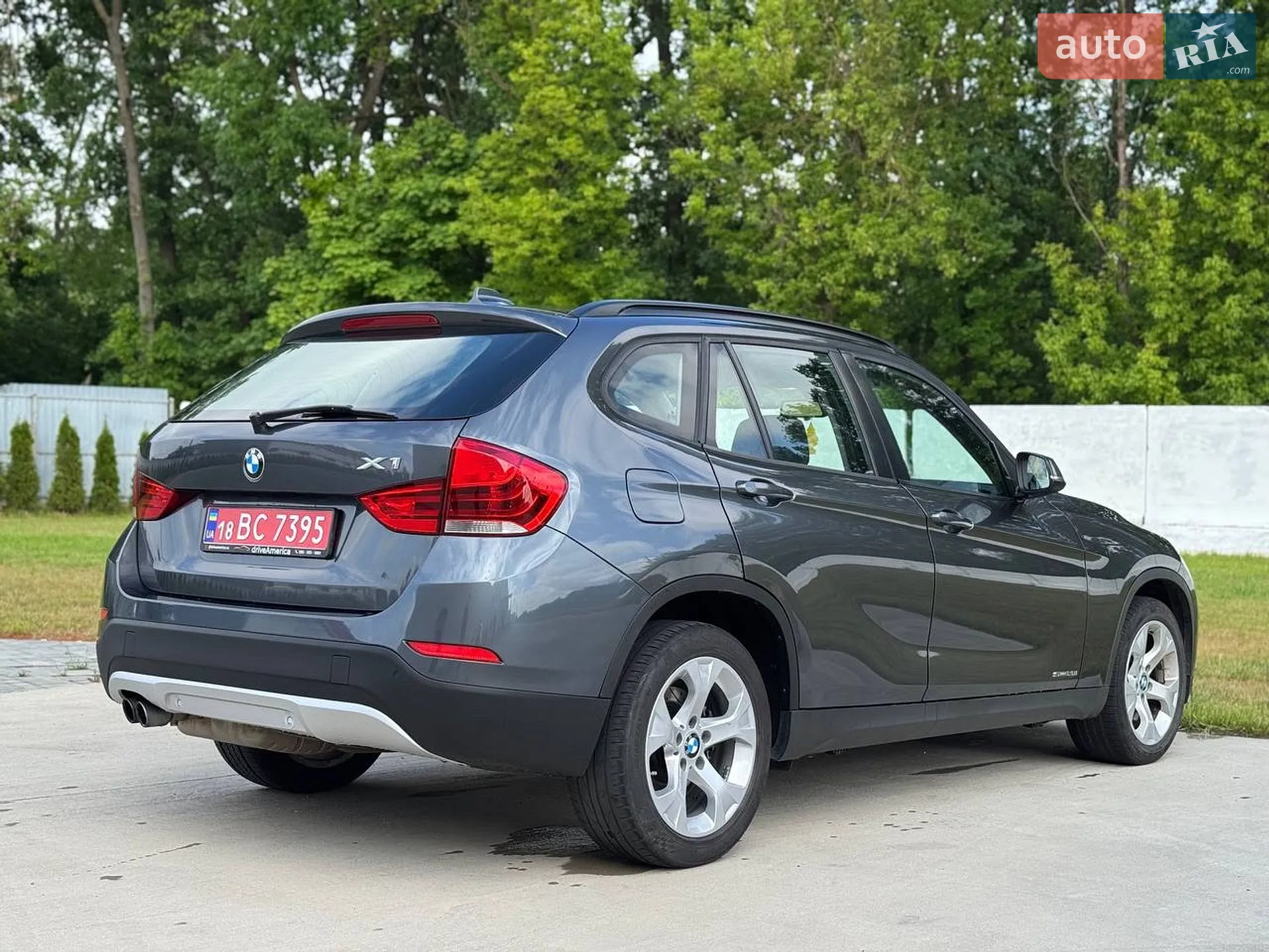 2015 BMW X1 - мініатюра 5