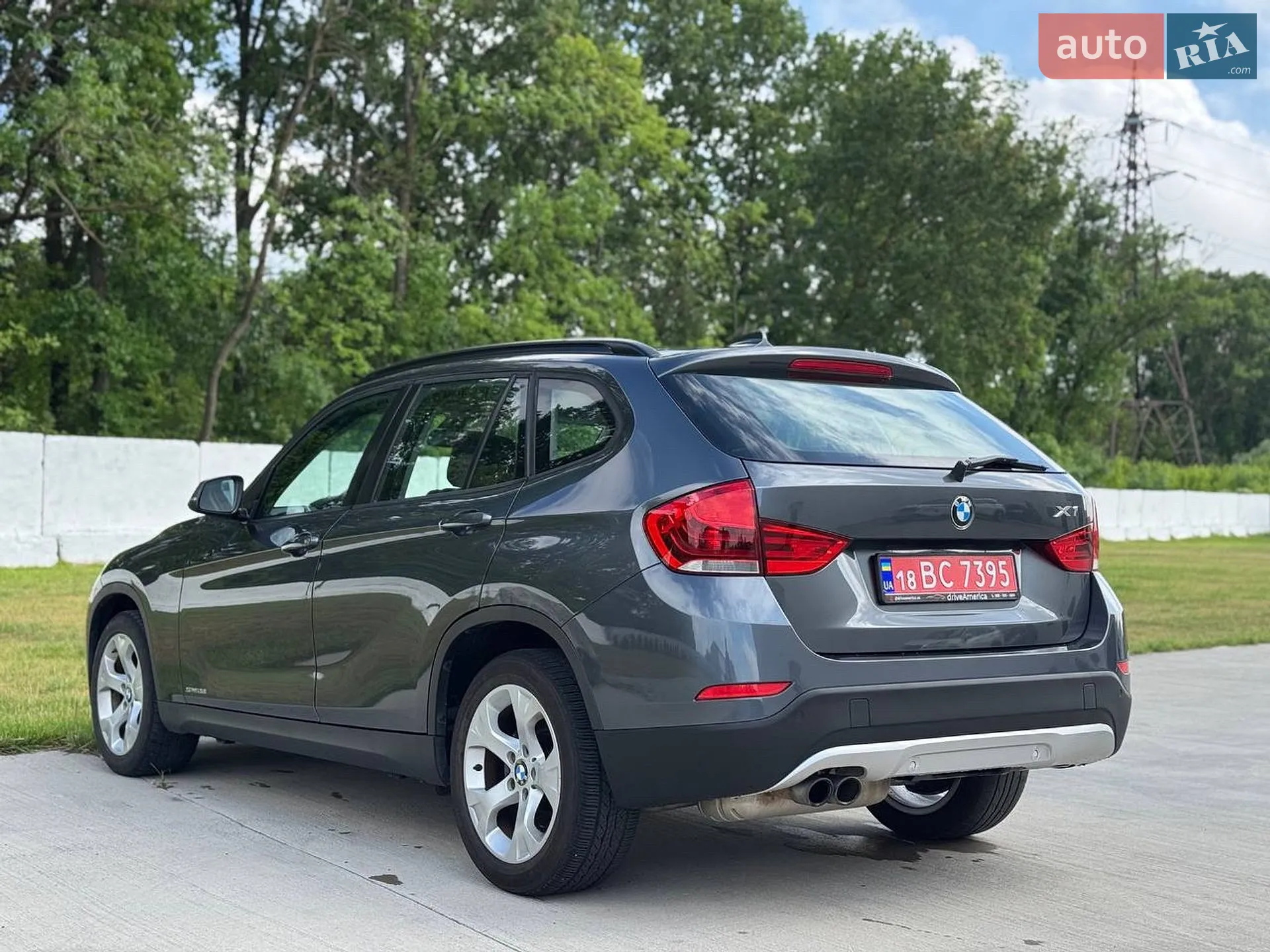 2015 BMW X1 - мініатюра 6