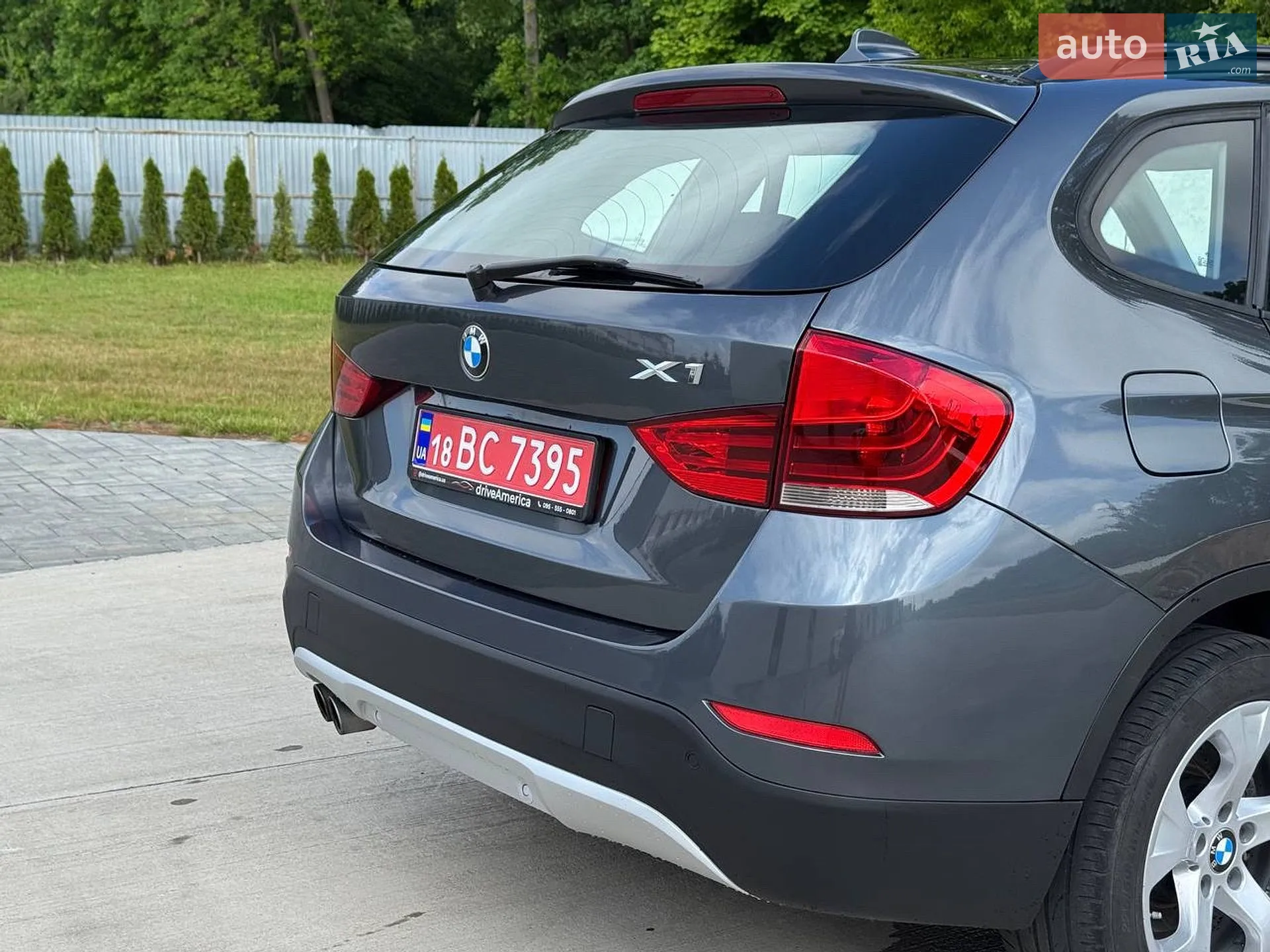 2015 BMW X1 - мініатюра 7