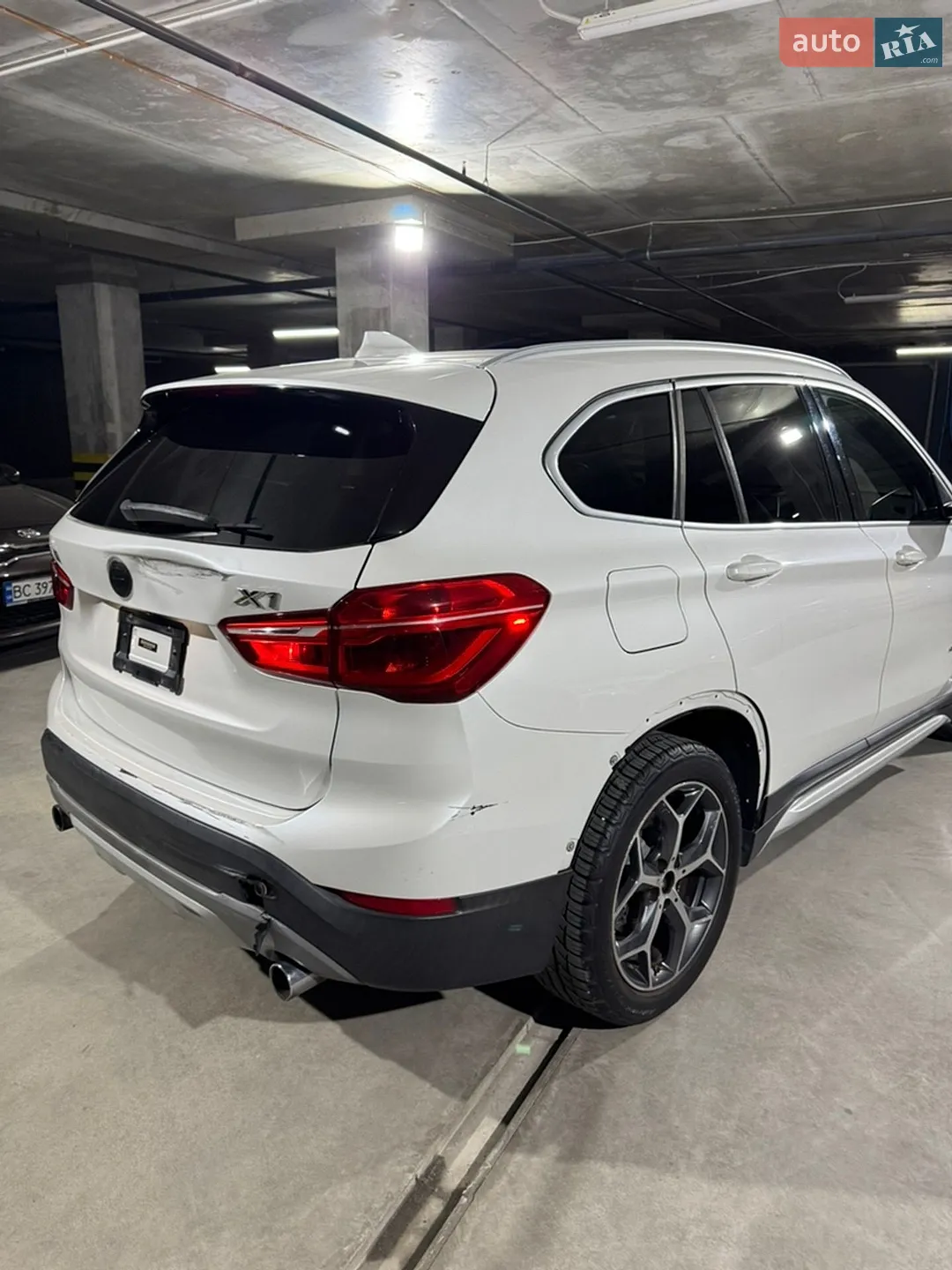 2017 BMW X1 - мініатюра 5