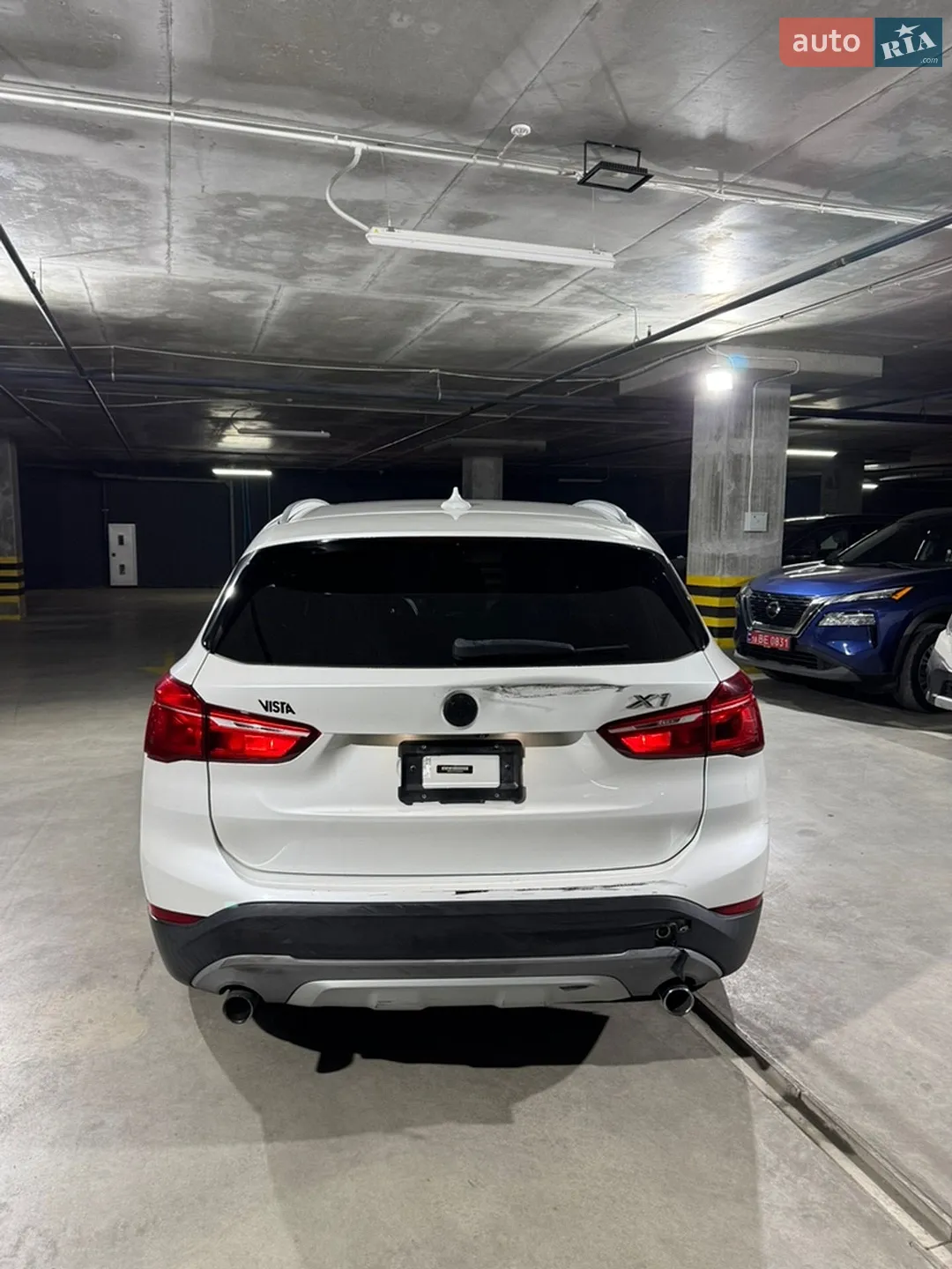 2017 BMW X1 - мініатюра 7