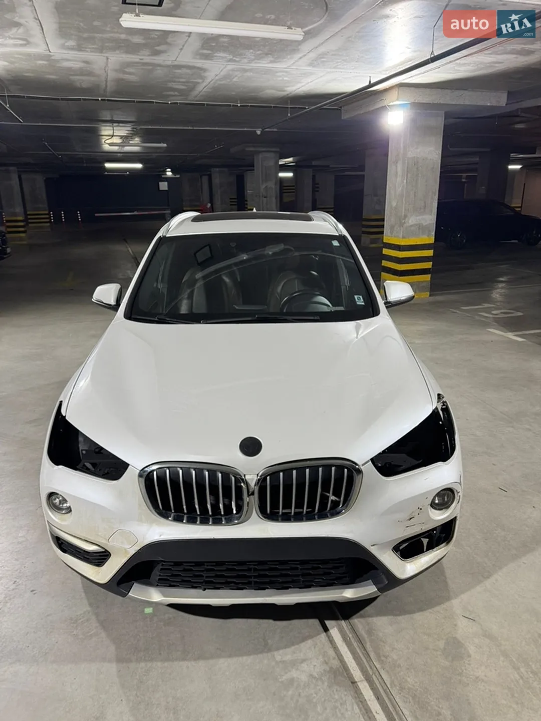 2017 BMW X1 - мініатюра 4